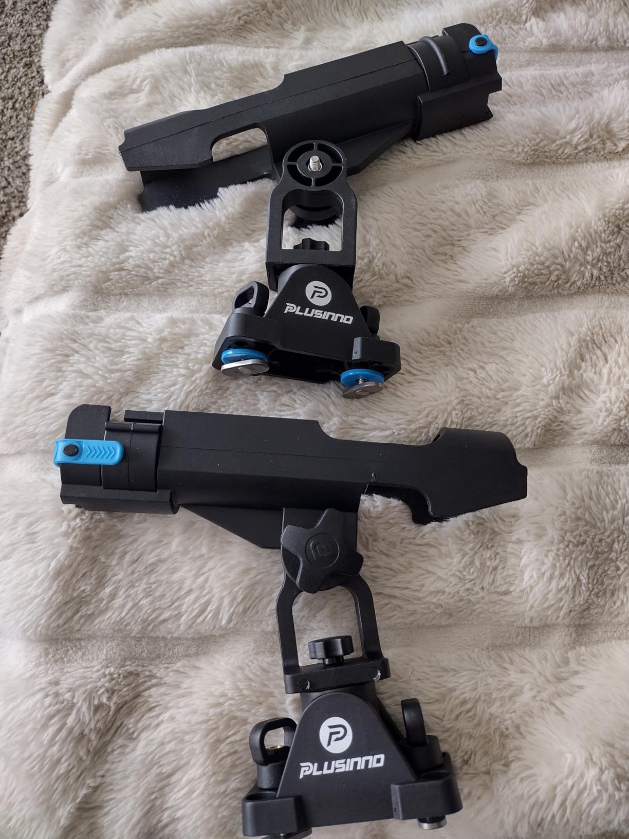 PLUSINNO 2 in 1 Kayak Fishing Rod Holder, Fishing Rod Holders for Boat customer photo 1