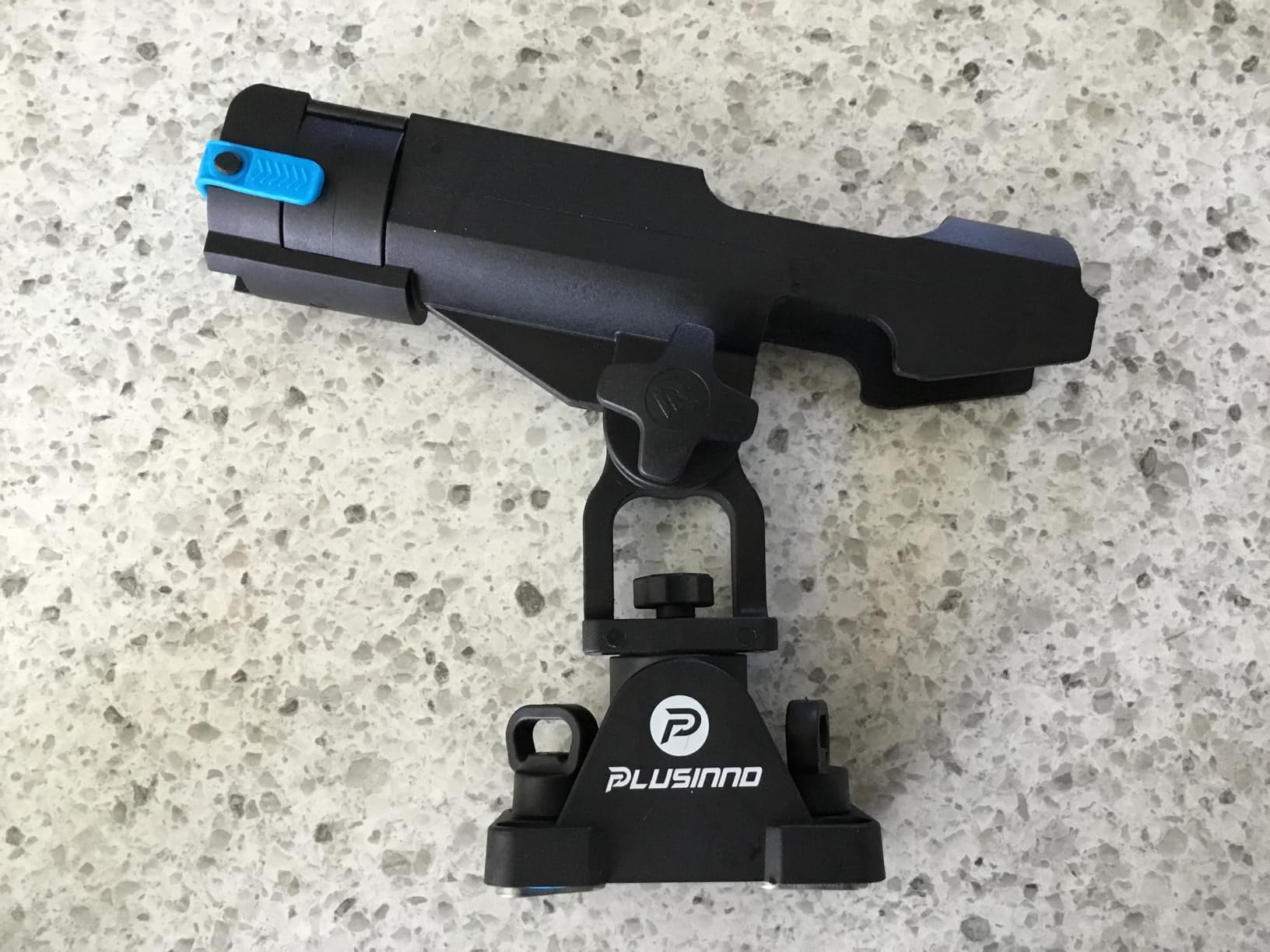 PLUSINNO 2 in 1 Kayak Fishing Rod Holder, Fishing Rod Holders for Boat customer photo 2