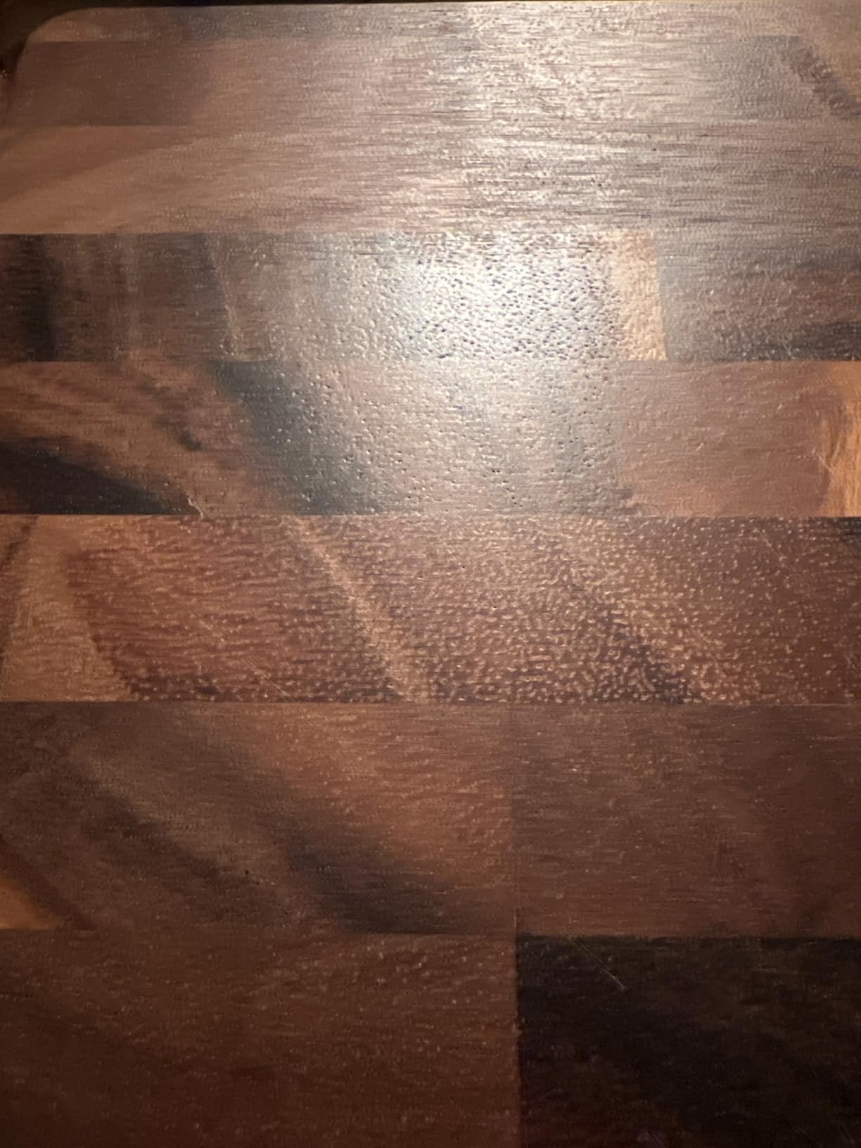 THETCHRY Walnut Cutting Boards for Kitchen Solid Wood End Grain 17