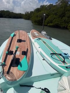 Hydrohero Electric Paddle Board Pump, 20 PSI Rechargeable SUP Pump customer photo 2
