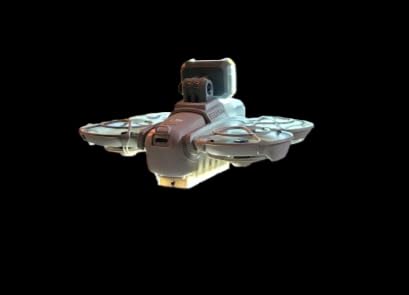 Drone Spotlight Kit for DJI Neo Drone By Firehouse Technology customer photo 1