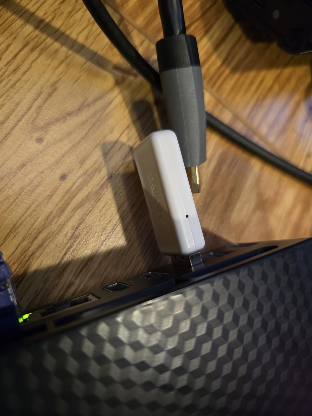 Z-Stick 10 Pro - Zigbee 3.0 & Z-Wave 800 Series USB Adapter - Works with HomeAssistant - Zigbee2MQTT - Z-Wave Controller - Z-Wave Long Range - Up to 1 Mile Wireless Range - cloudfree customer photo 1