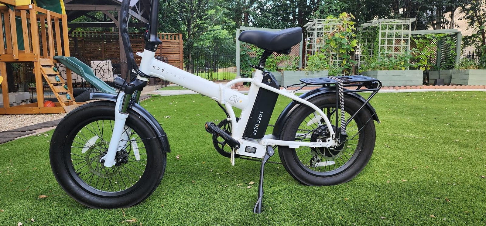 48V 15AH Ebike Battery,Built-in 30A BMS,1000W Power Output for Electric Bicycles,E-Motorcycles (48V 15AH USB-5PIN) customer photo 2