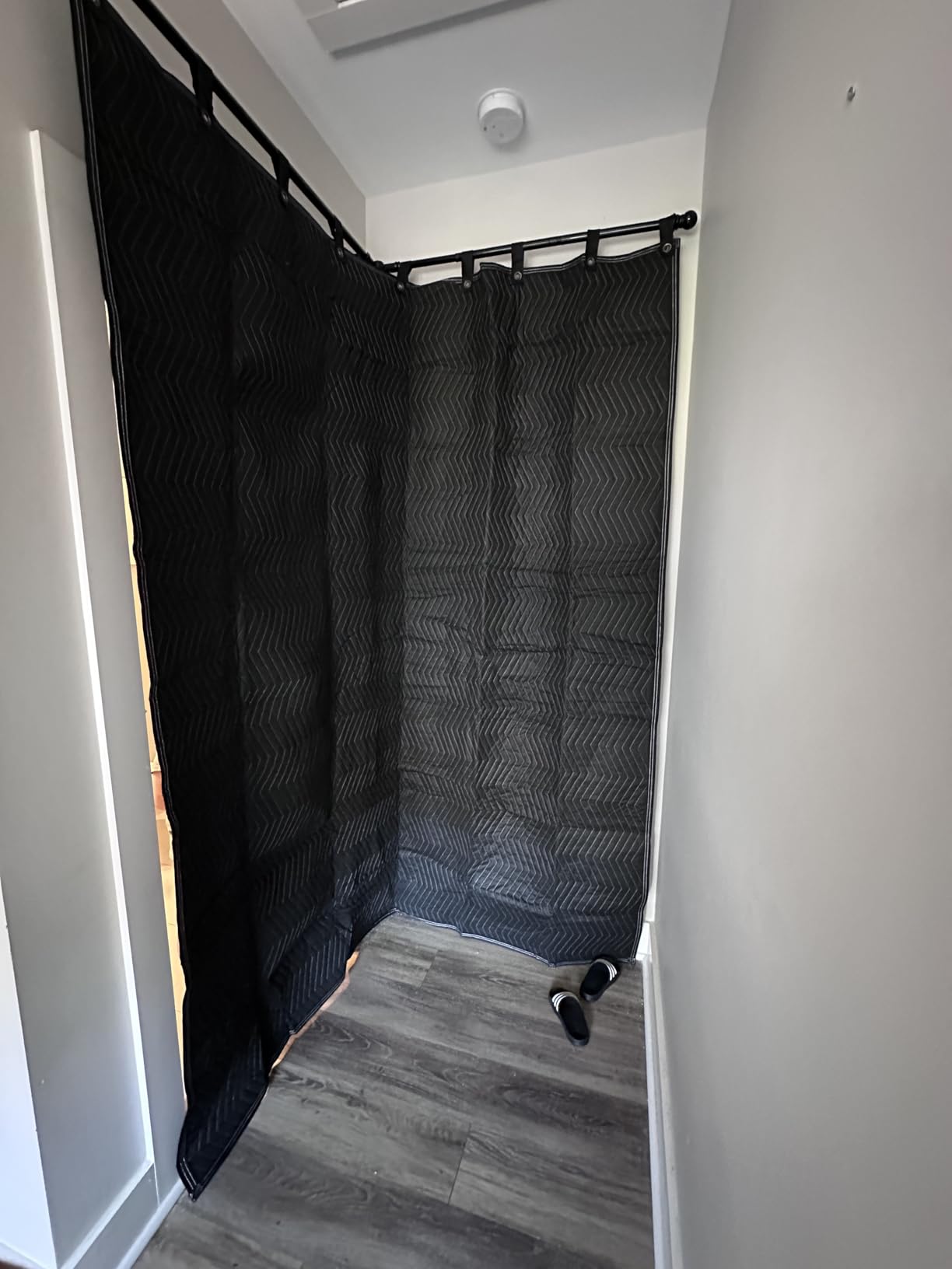 2PCS Large Sound Dampening Blanket,96