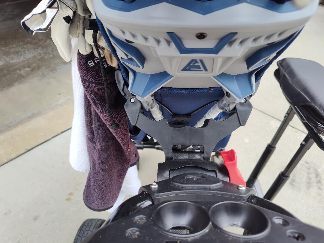 ASK ECHO Soundless 14-Way Golf Stand Bag for Men & Women customer photo 2