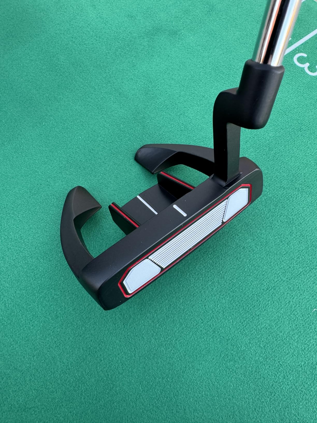 PGM Golf Putter for Men & Women, Anti-Twist Mallet, Right/Left Handed customer photo 1