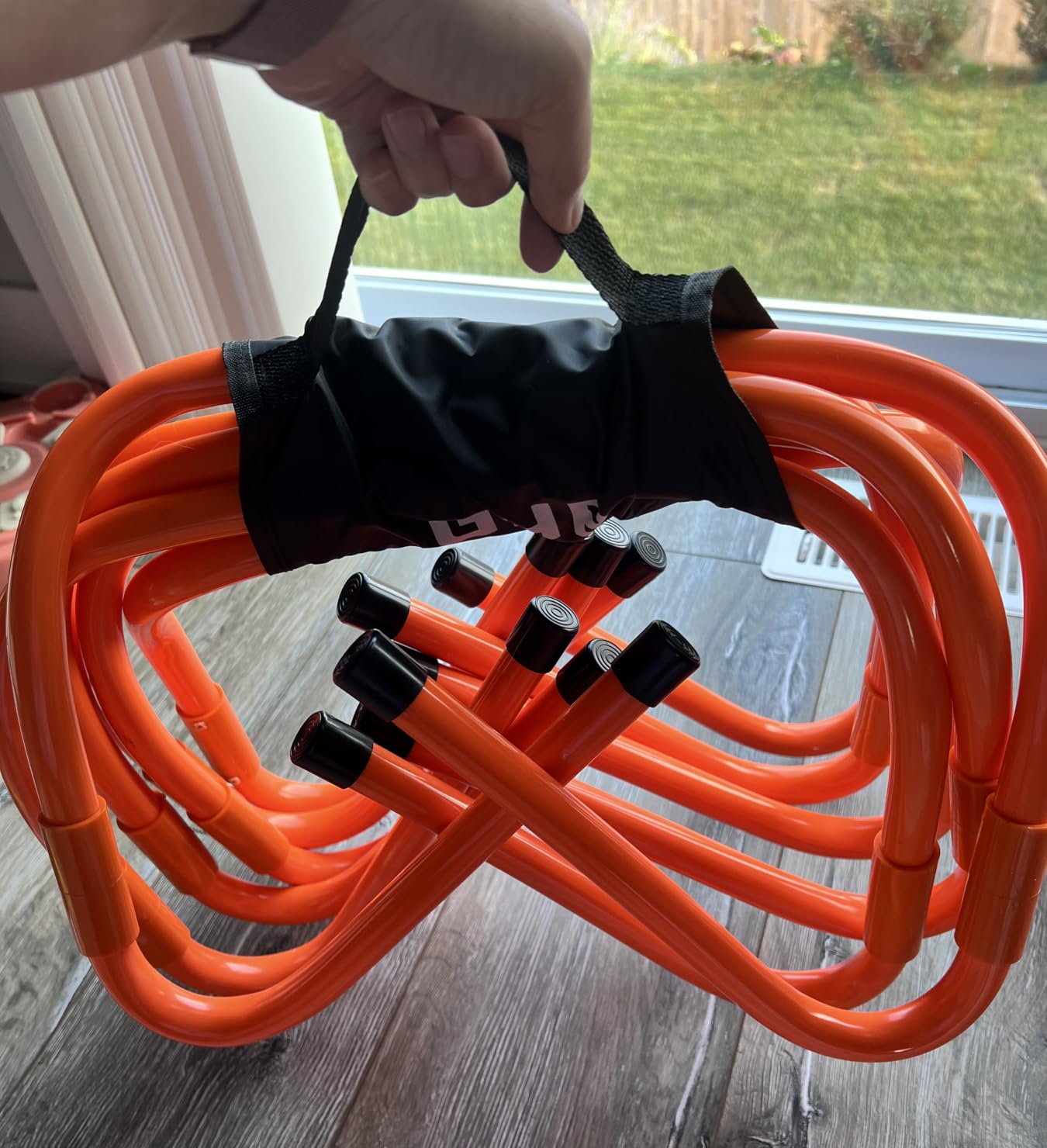 GHB Agility Hurdles Adjustable 8.3