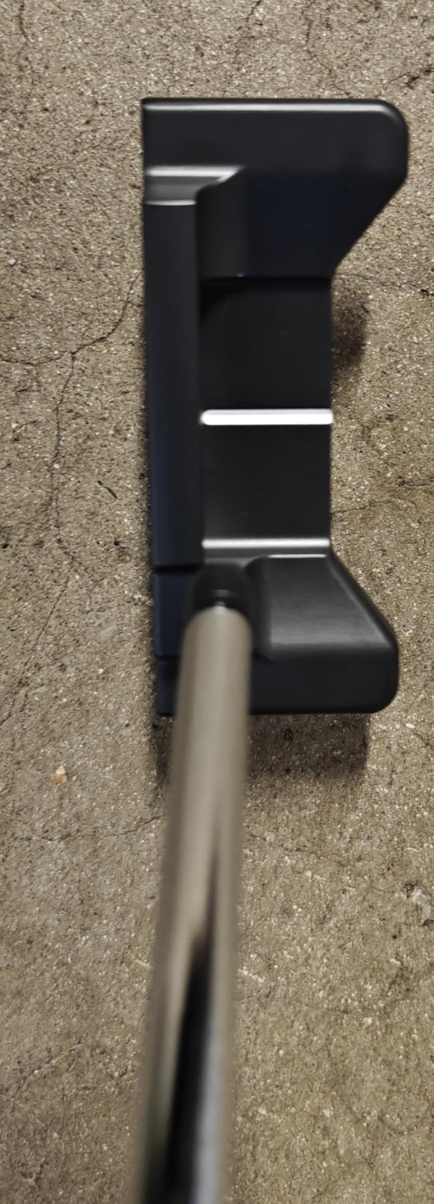 PXG Golf ZT Zero Torque Blade Mallet Putter, RH, 34 in, Magnetic Head Cover customer photo 1