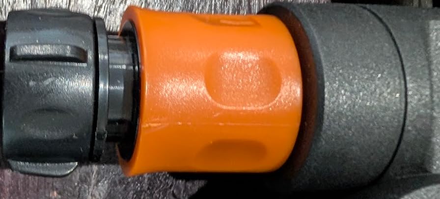 WORX Cordless Pressure Washer, 40V 800 PSI Power Washer, WG647 customer photo 2