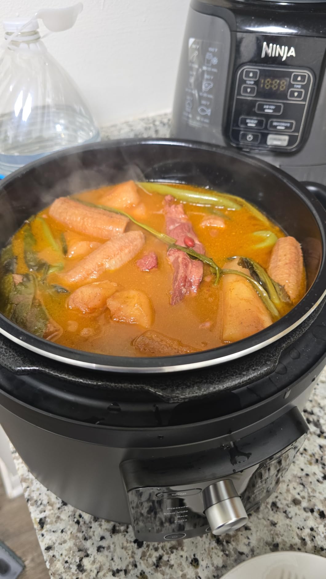 Ninja® HyperHeat™ 9-in-1 Pressure Cooker, 6.5-qt, Blue Macaron, PC201 customer photo 2