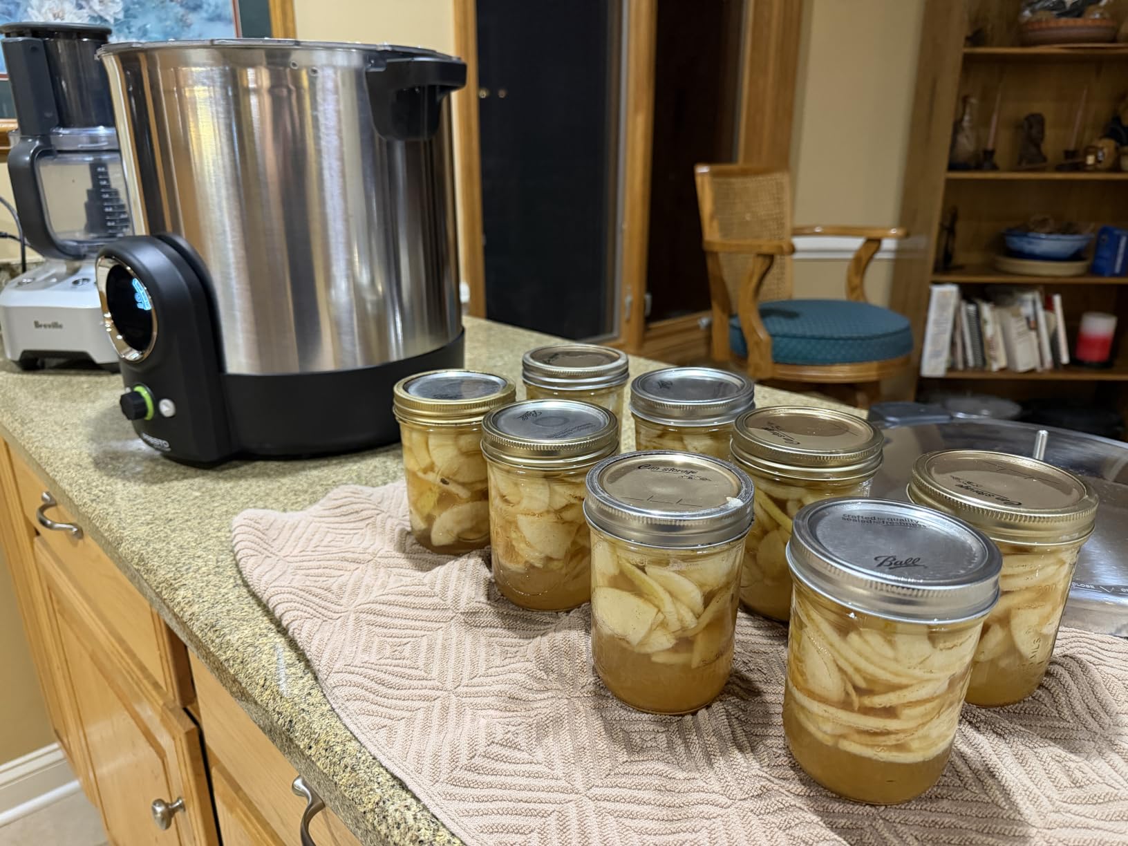 Presto 02153 23-Quart Digital Pressure Canner customer photo 2