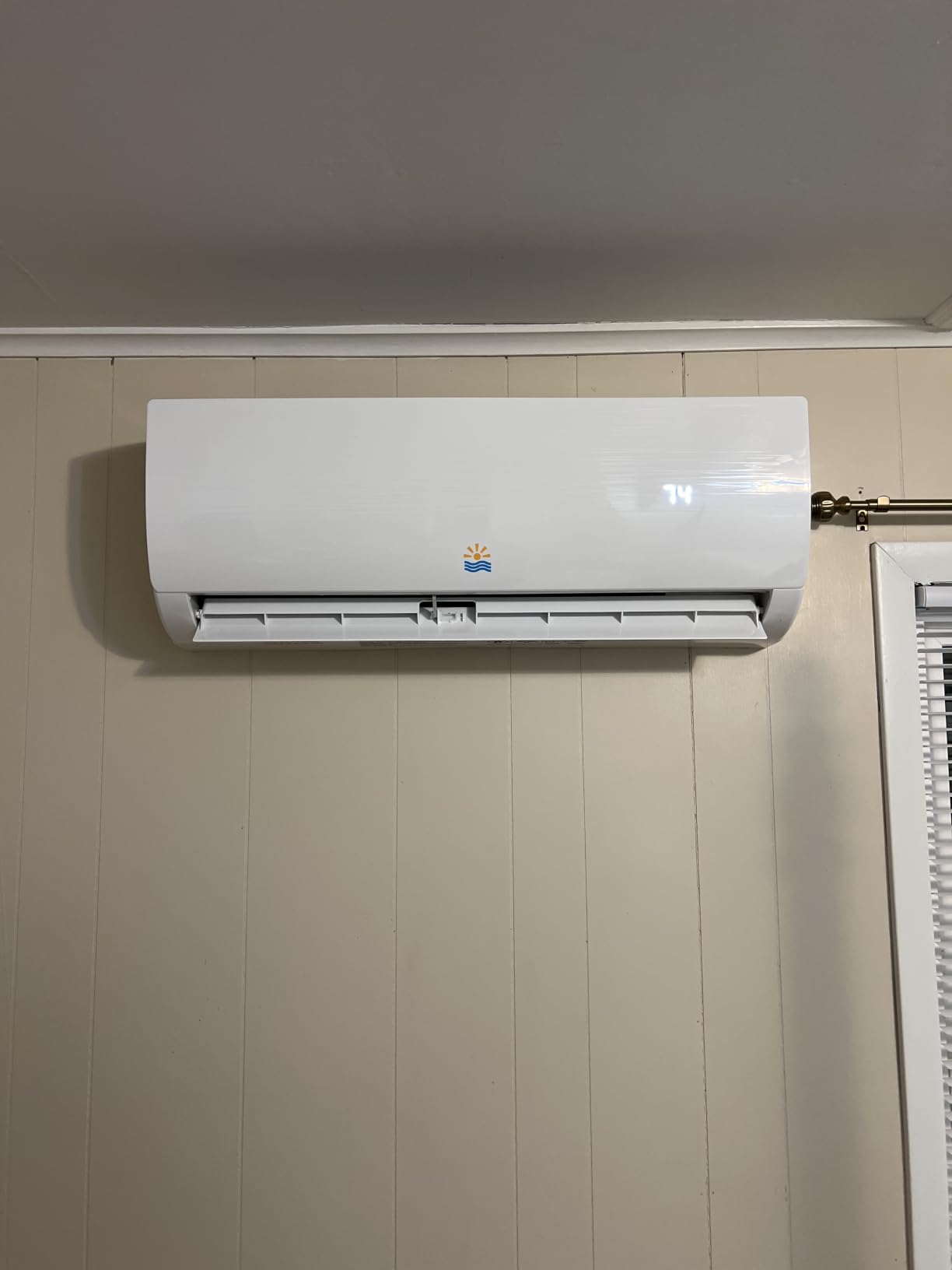 Rellytech Mini Split AC/Heating System, 12000 BTU, 19 SEER2 115V/110V, Ductless Air Conditioner, Energy Efficient, Pre-Charged System, Up to 750 Sq.Ft Coverage, Inverter Heating and Cooling customer photo 2
