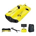 Underwater Drone, Mini S submarine drone with 4K+EIS Image Stabilization Camera for Real-Time Viewing Depth & Temperature Data, Direct-Connect Remote Controller, Dive to 330ft Underwater, Portable ROV customer photo 1