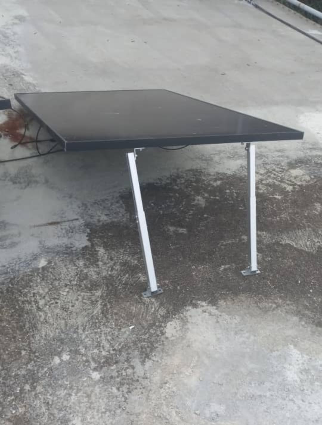 45inch Solar Panel Mounting Brackets, 4 Sets Solar Panel Mounting Kit customer photo 2