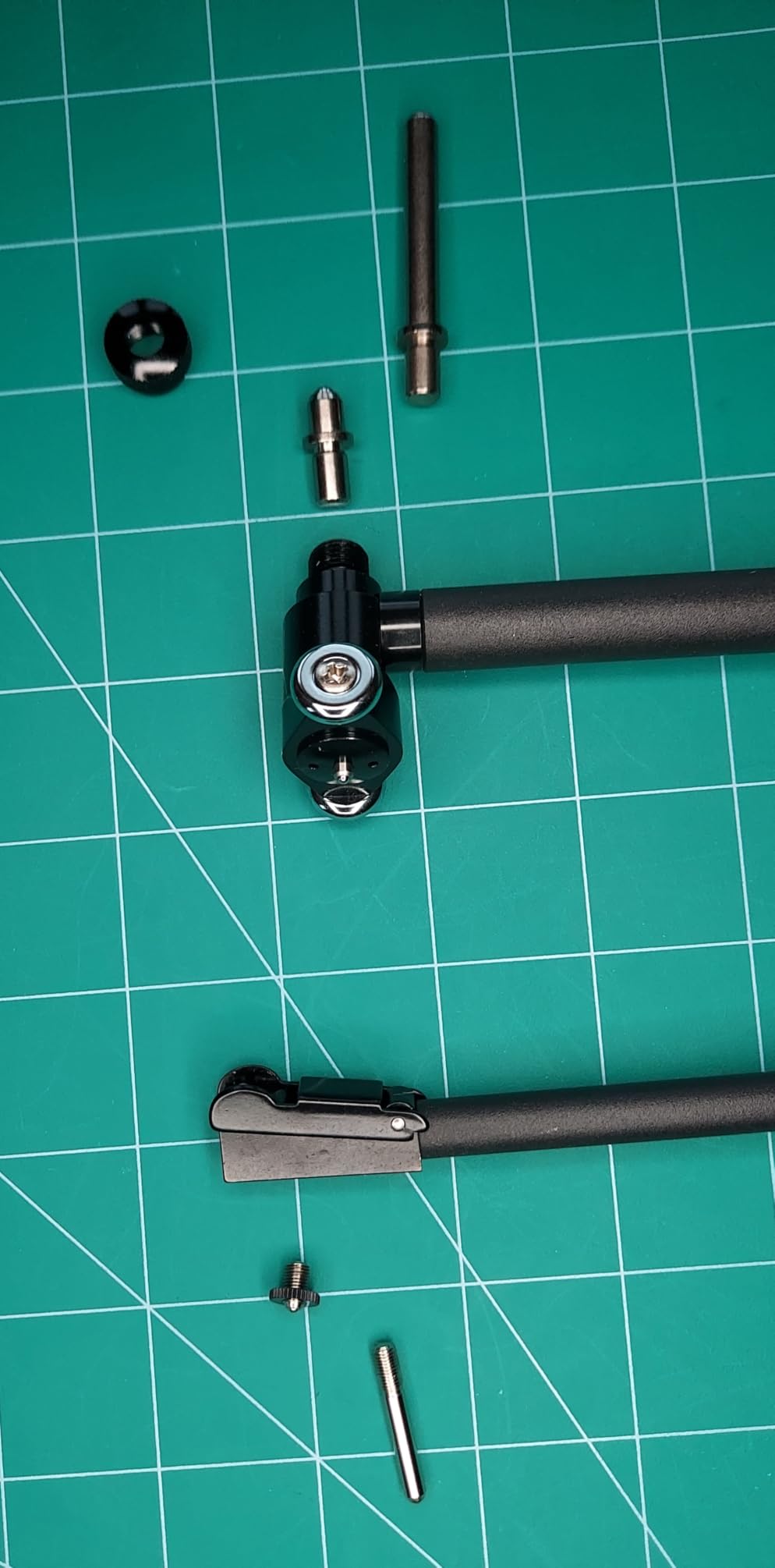 Neoteck Dial Bore Gauge with 0.7