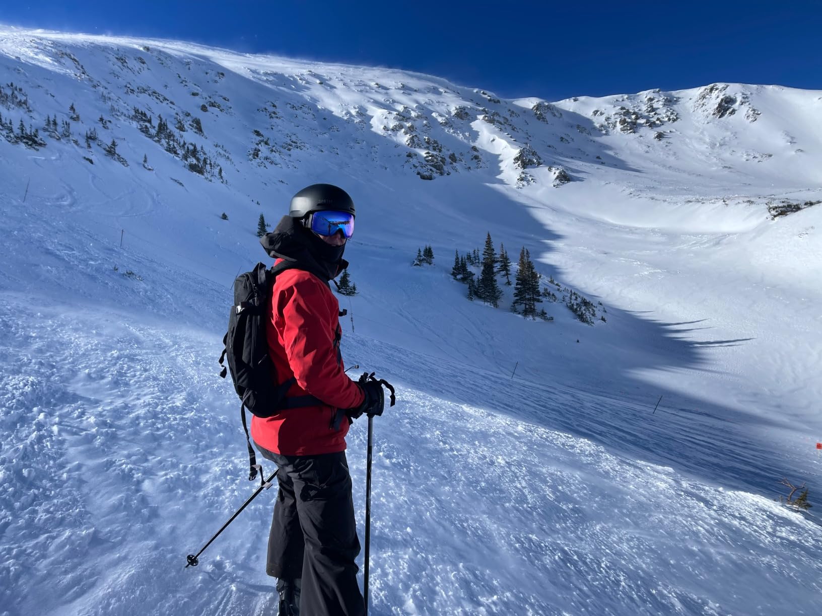 Dakine Heli Pack 12L Ski & Snowboard Backpack, Vertical Board and Diagonal Ski Carry customer photo 2
