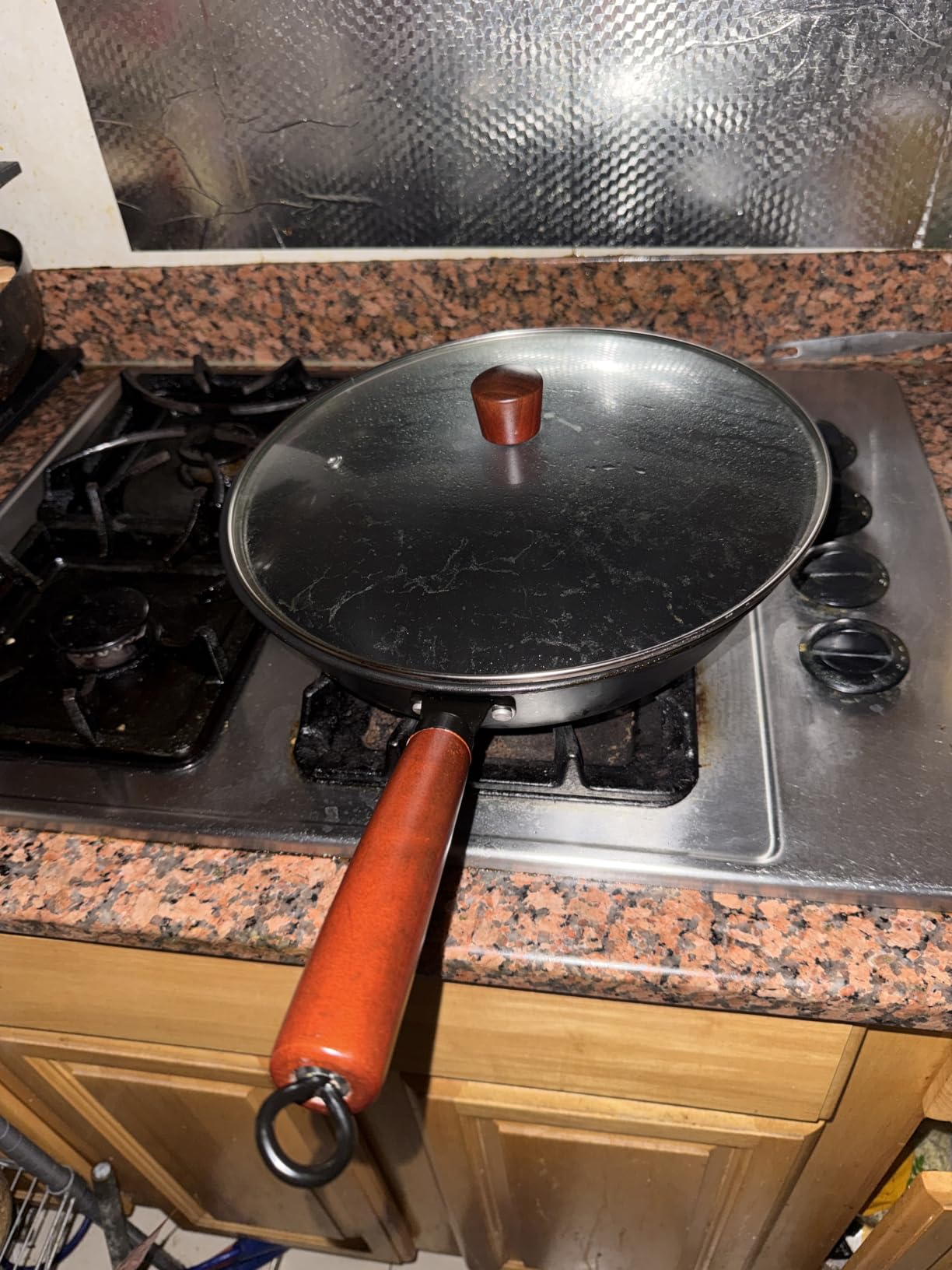 Wok, 13