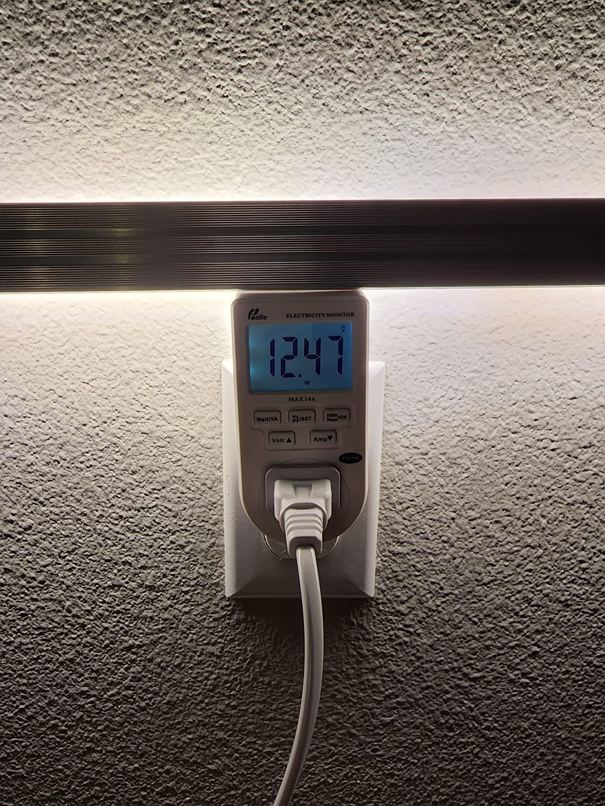 JESLED Indoor Greenhouse with Grow Light, 47.2x13.8x70IN | 4FT Full Spectrum 5000K LED for Seed Starting, Tiered Lighting Control, Built-in Timer & Thermo-Hygrometer customer photo 2