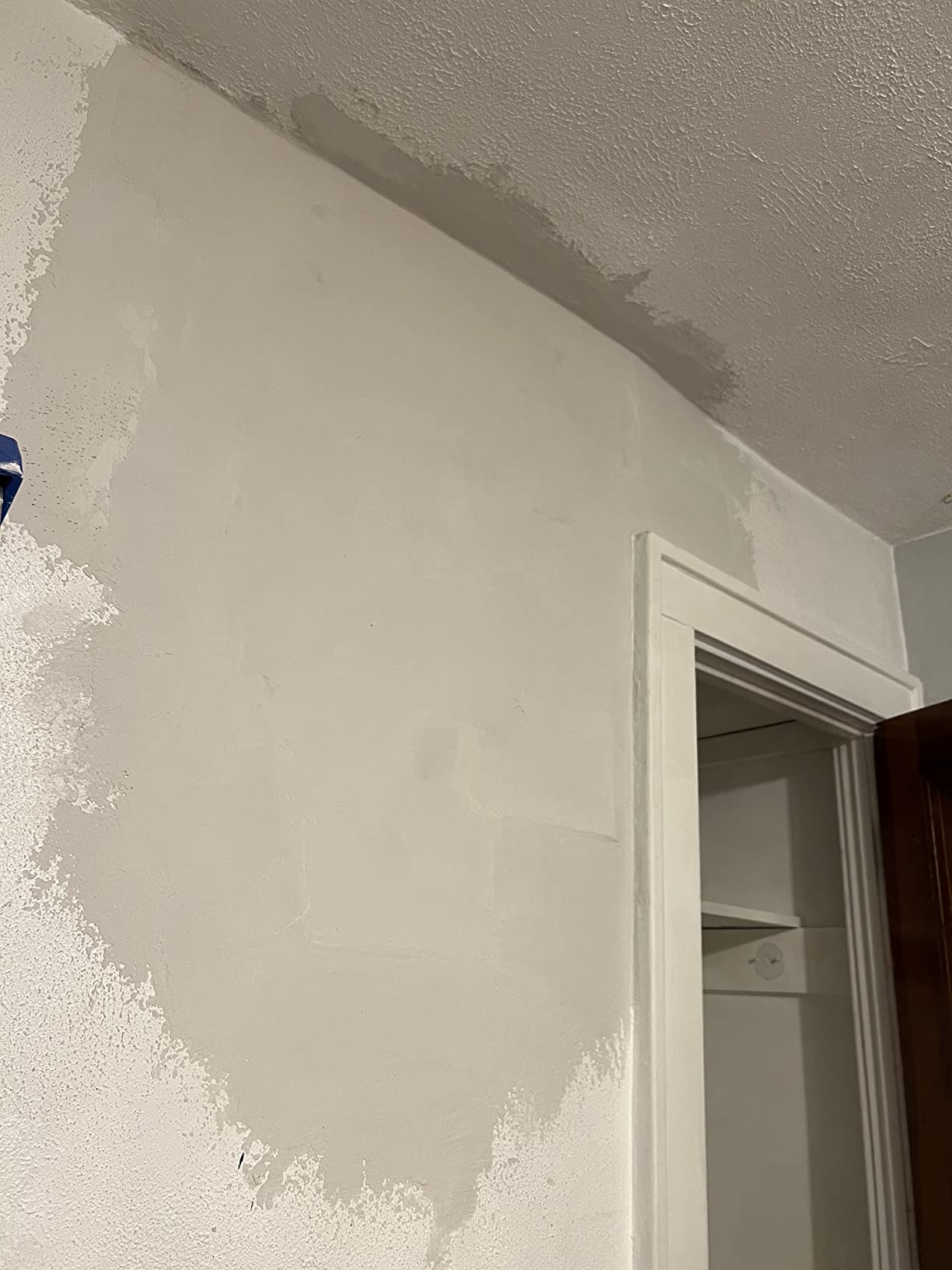Pinless & Pin-Type Moisture Meter for Wood, Drywall & Concrete | Digital Moisture Tester with Audible Alarm customer photo 2