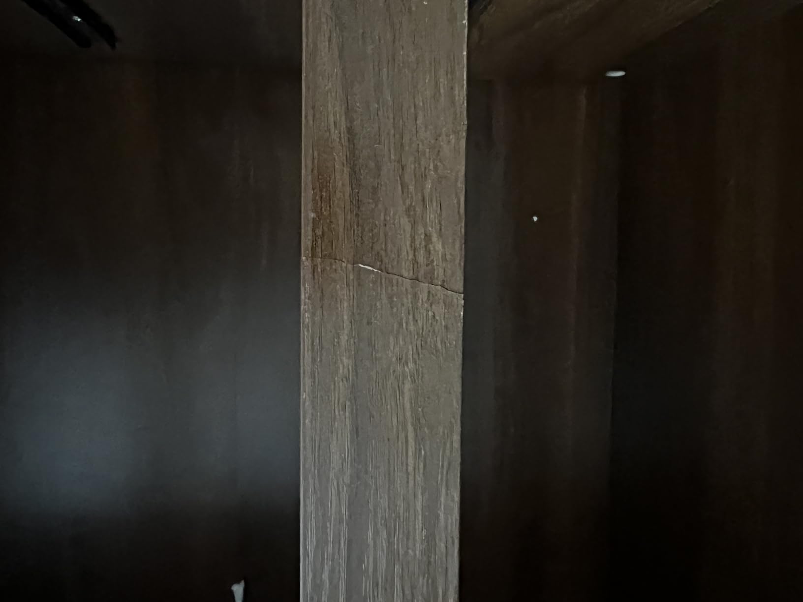 HOUROM Walnut Dresser for Bedroom,63