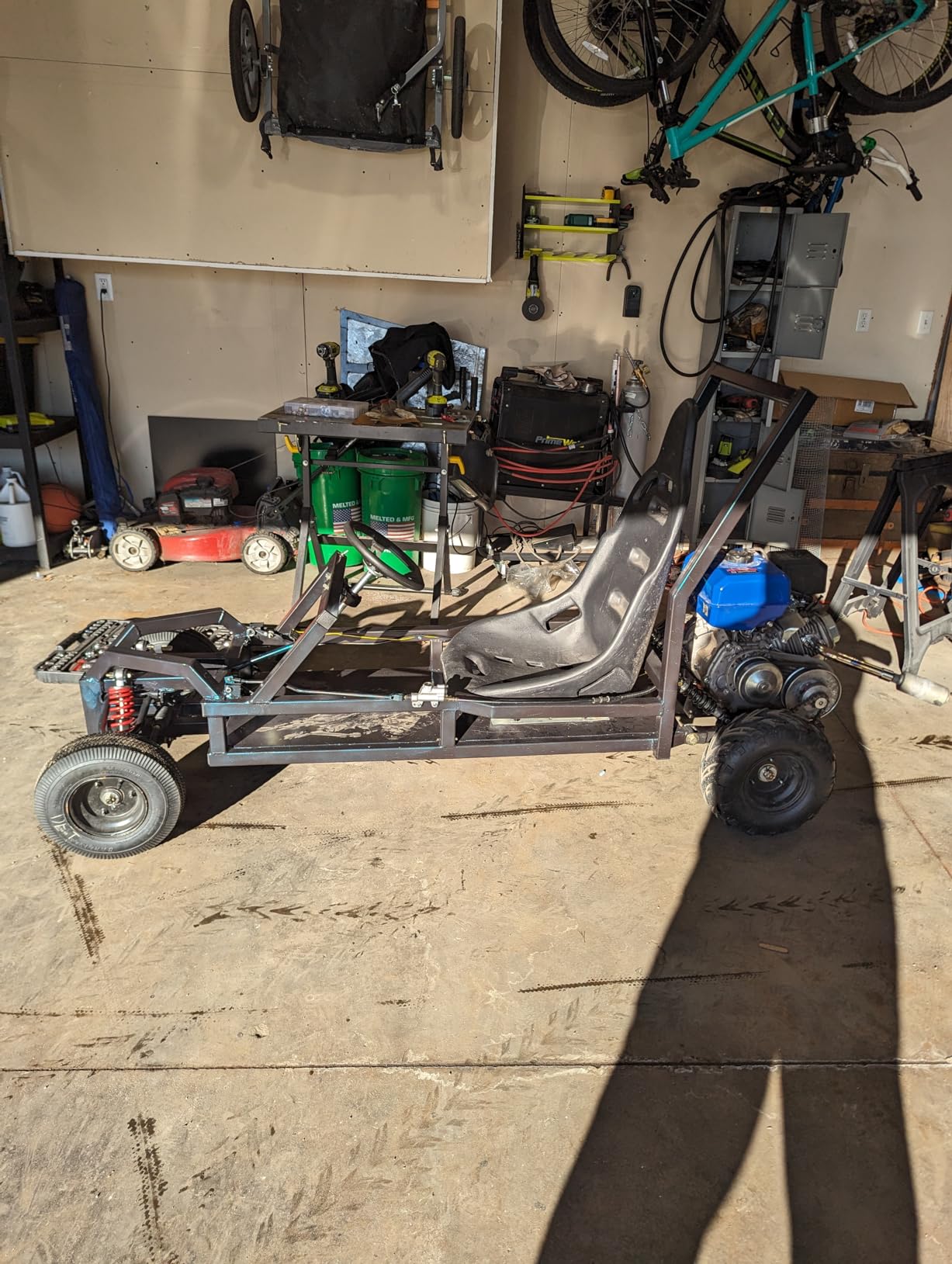 BILT HARD 36