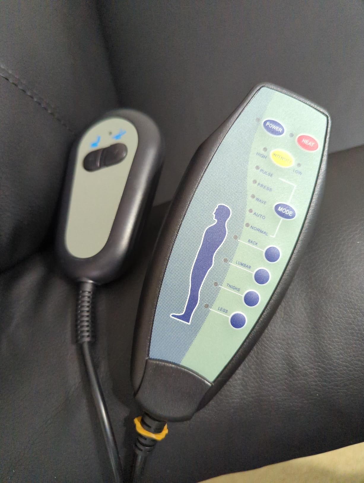 Power Lift Recliner Electric Chair for Elderly with USB Charge Port, Black customer photo 2