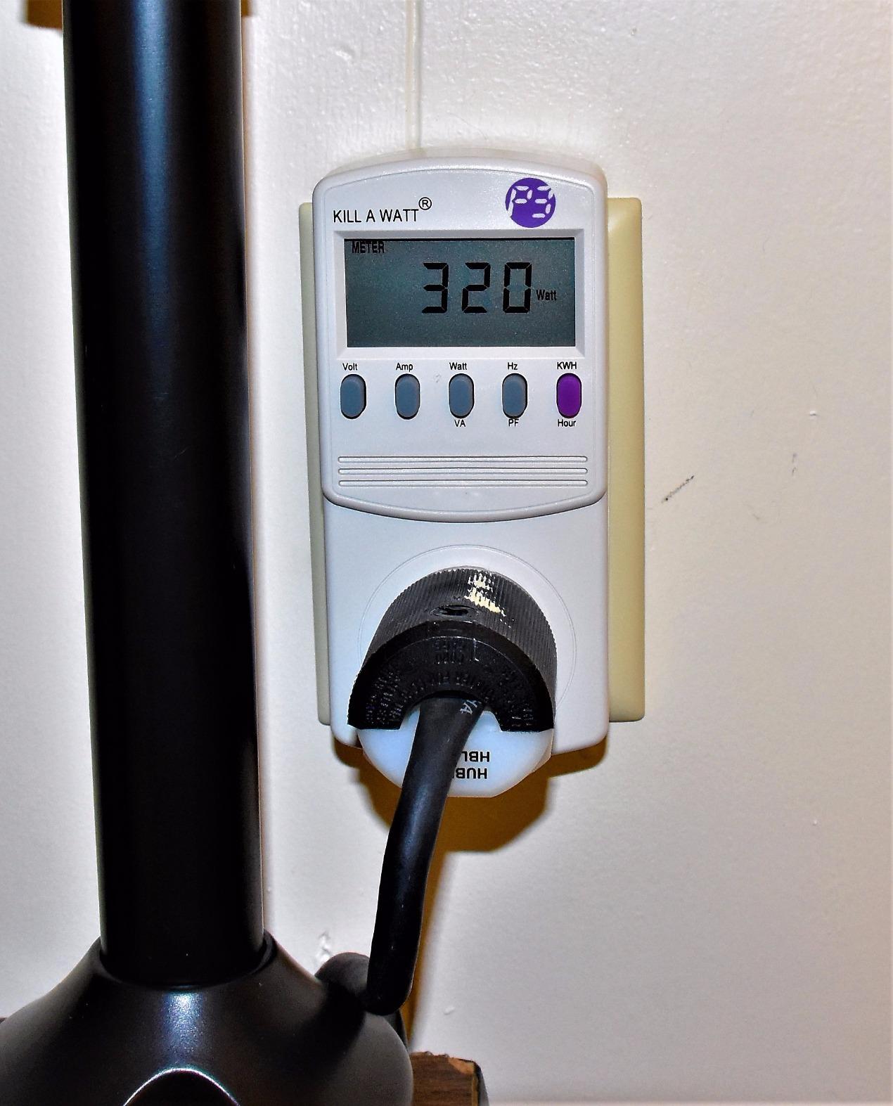 2-Pack P3 P4400 Kill A Watt Electricity Usage Monitor (2-Pack) customer photo 1