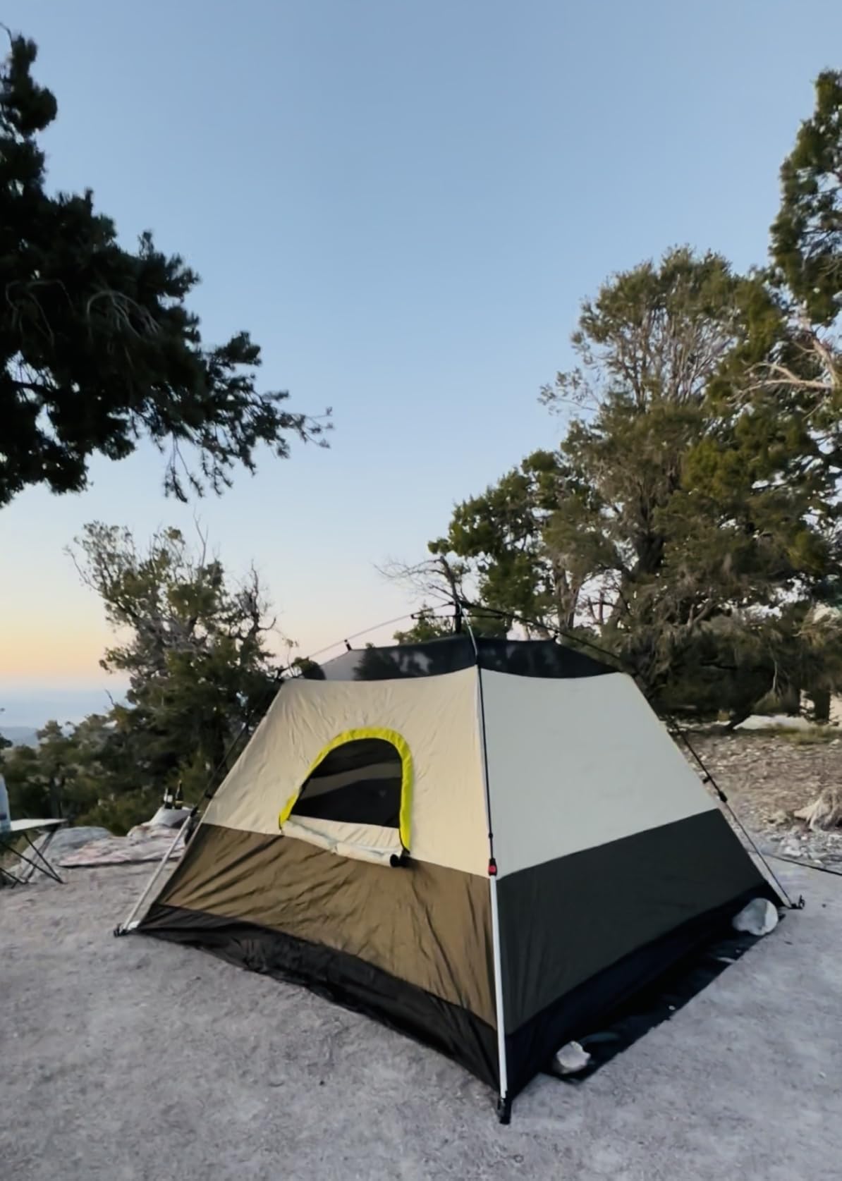 Camping Tent 2/3/4 Person Instant Pop Up Tents for Camping customer photo 1