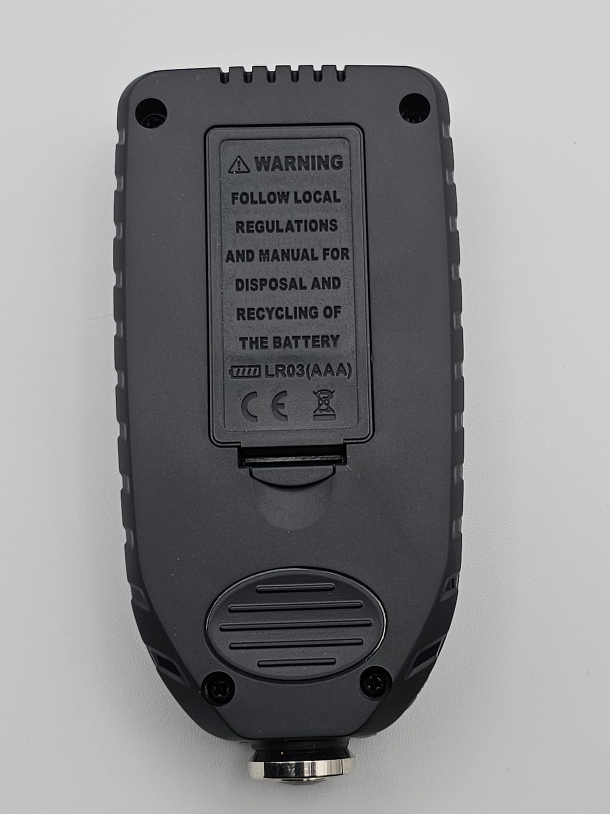 KREFINISH Paint Thickness Gauge Car Digital Accurate Mil Coating Thickness Meter Car Paint Depth Gauge Test Precise for Used Car Buyers and Auto Body Shops customer photo 1