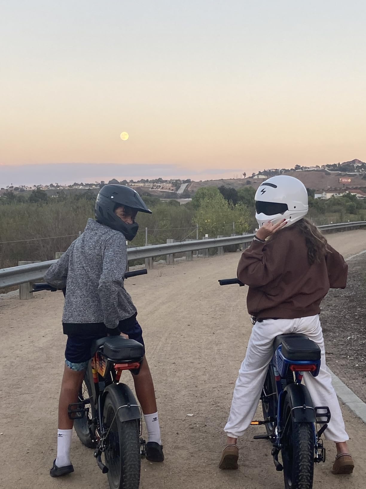 Jasion RetroVolt Electric Bike, 70-Mile Range, 2000W Peak, Fat Tire | 48V 15Ah Removable Battery, 30MPH E bike, 5 Riding Modes, 7-Speed, Full Suspension, IPX6, for Commuters, Beaches, Weekends customer photo 1