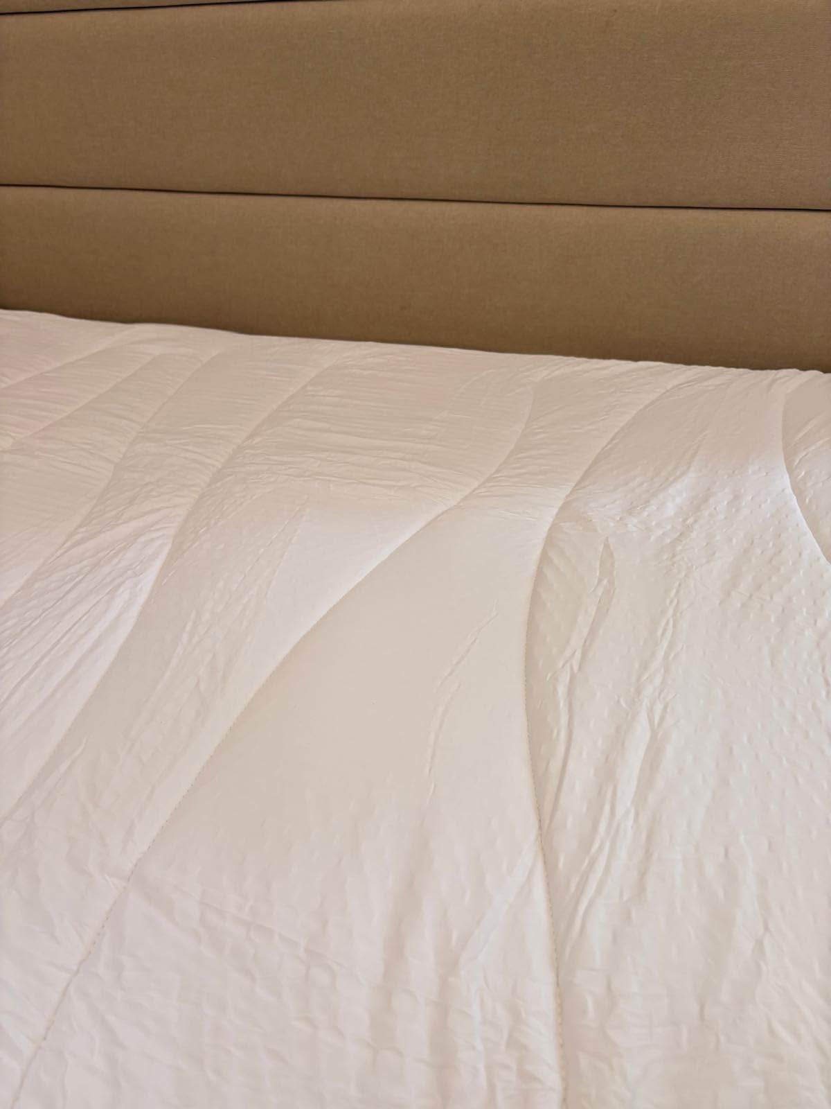 Elegear Cooling Mattress Pad Queen for Hot Sleepers with Arc-Chill 3.0 | PCM Cooling Mattress Topper Stay Cool All Night, Breathable & Soft, Deep Pocket 18