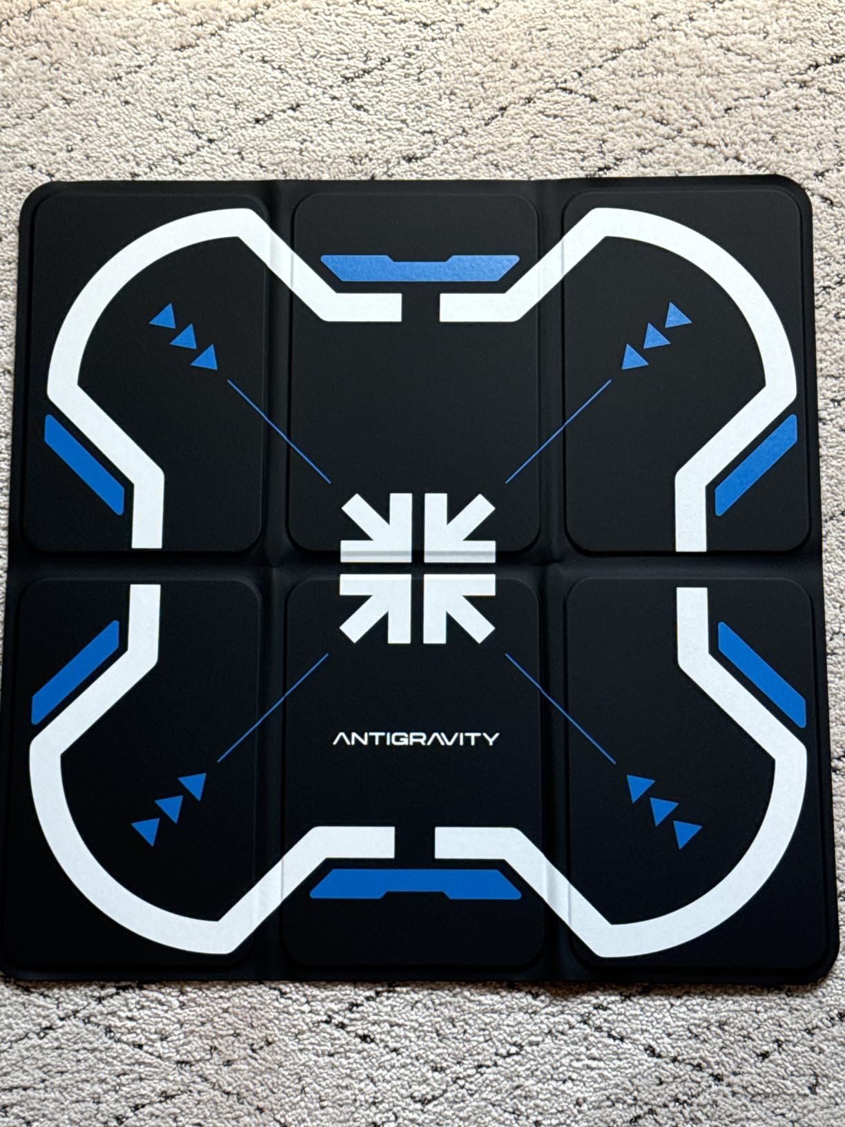 Antigravity A1 Drone Landing Pad, Foldable Pocket Size Portable Double Sided Landing Pad, Compatible with Antigravity A1 customer photo 1