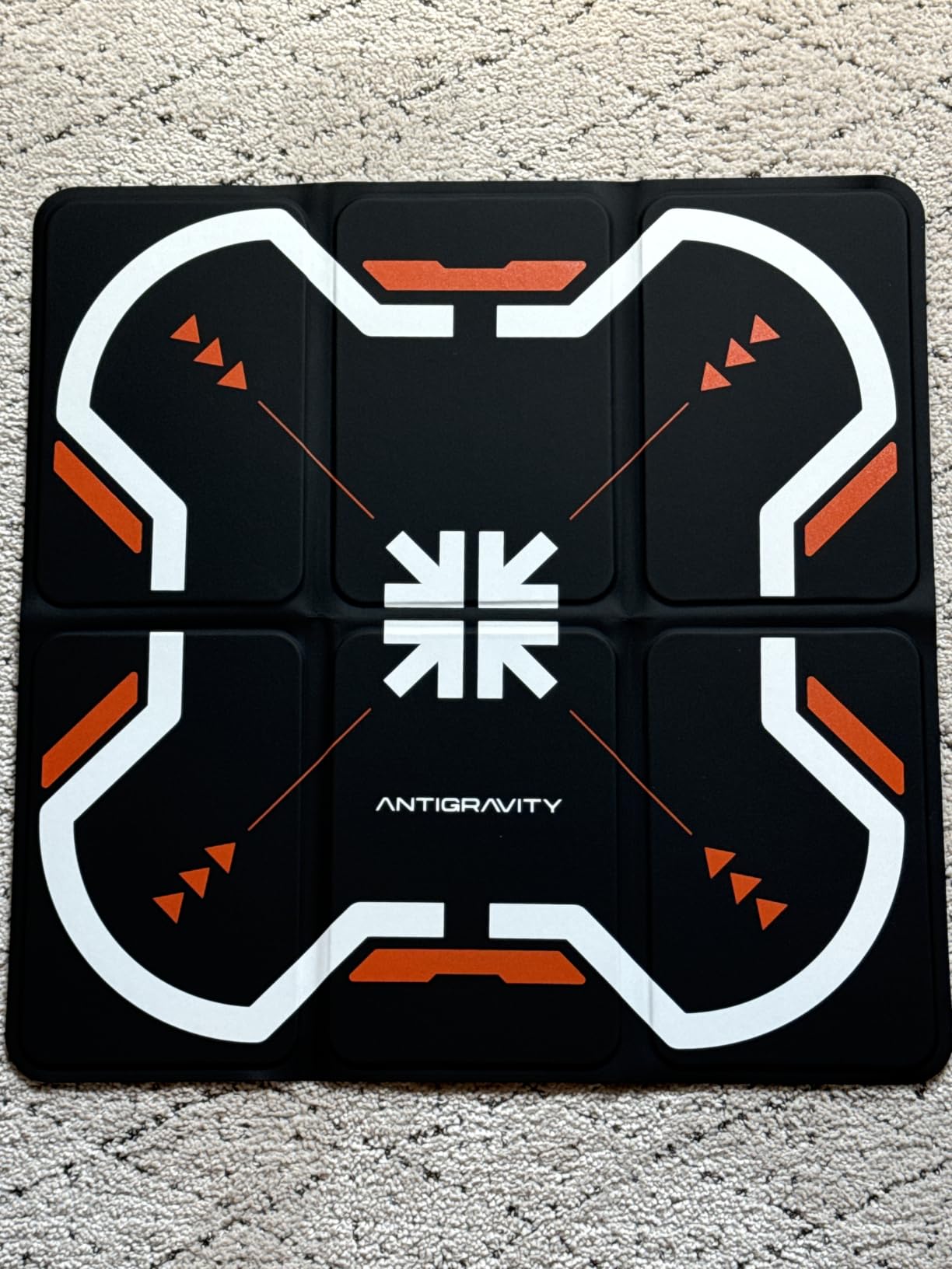 Antigravity A1 Drone Landing Pad, Foldable Pocket Size Portable Double Sided Landing Pad, Compatible with Antigravity A1 customer photo 2