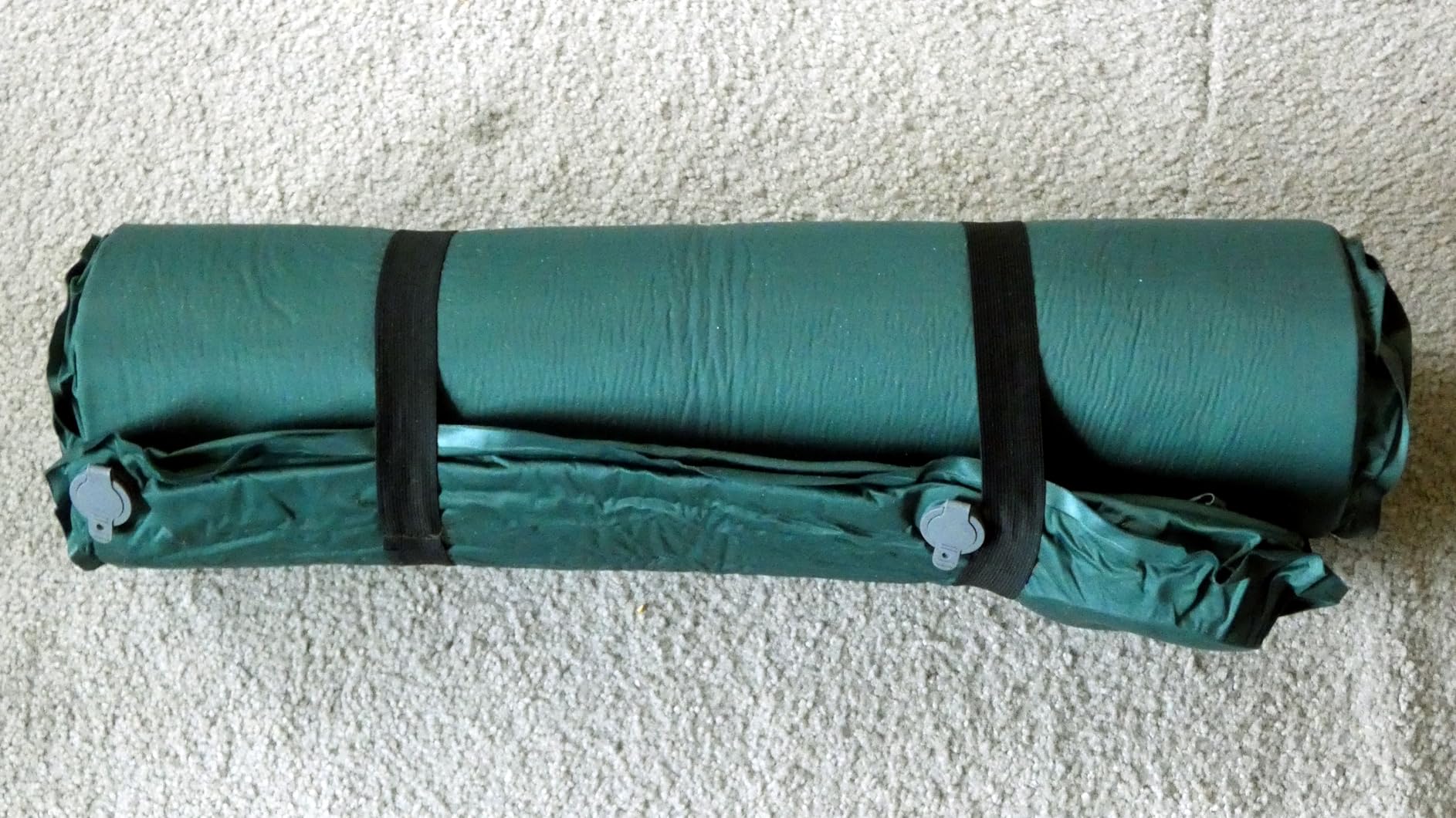 Memory Sleeping Pad, 3.1