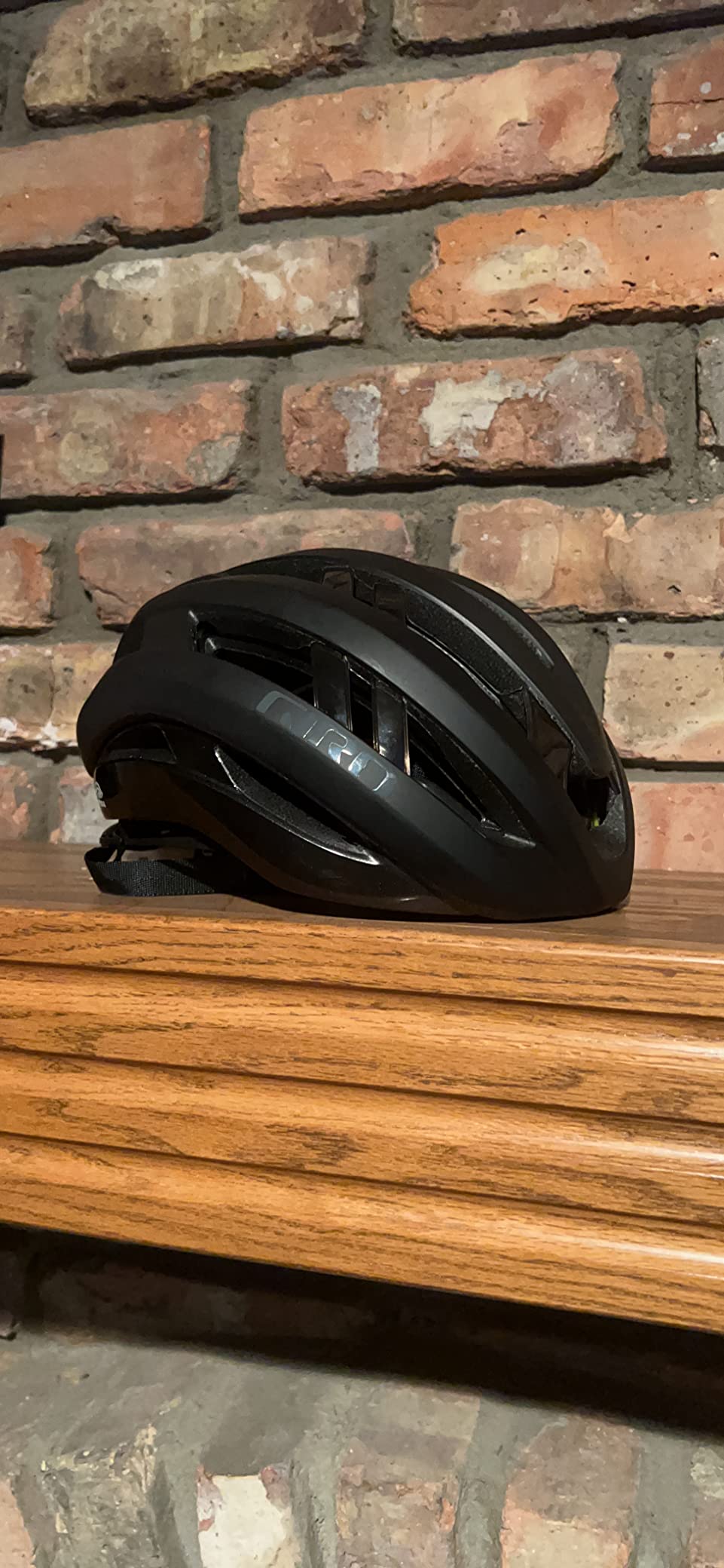 Giro Aries Spherical MIPS Road Cycling Helmet customer photo 2