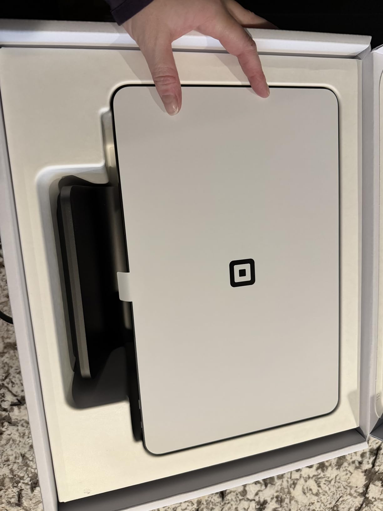 Square Register (2nd Generation) - Powered by POS customer photo 1