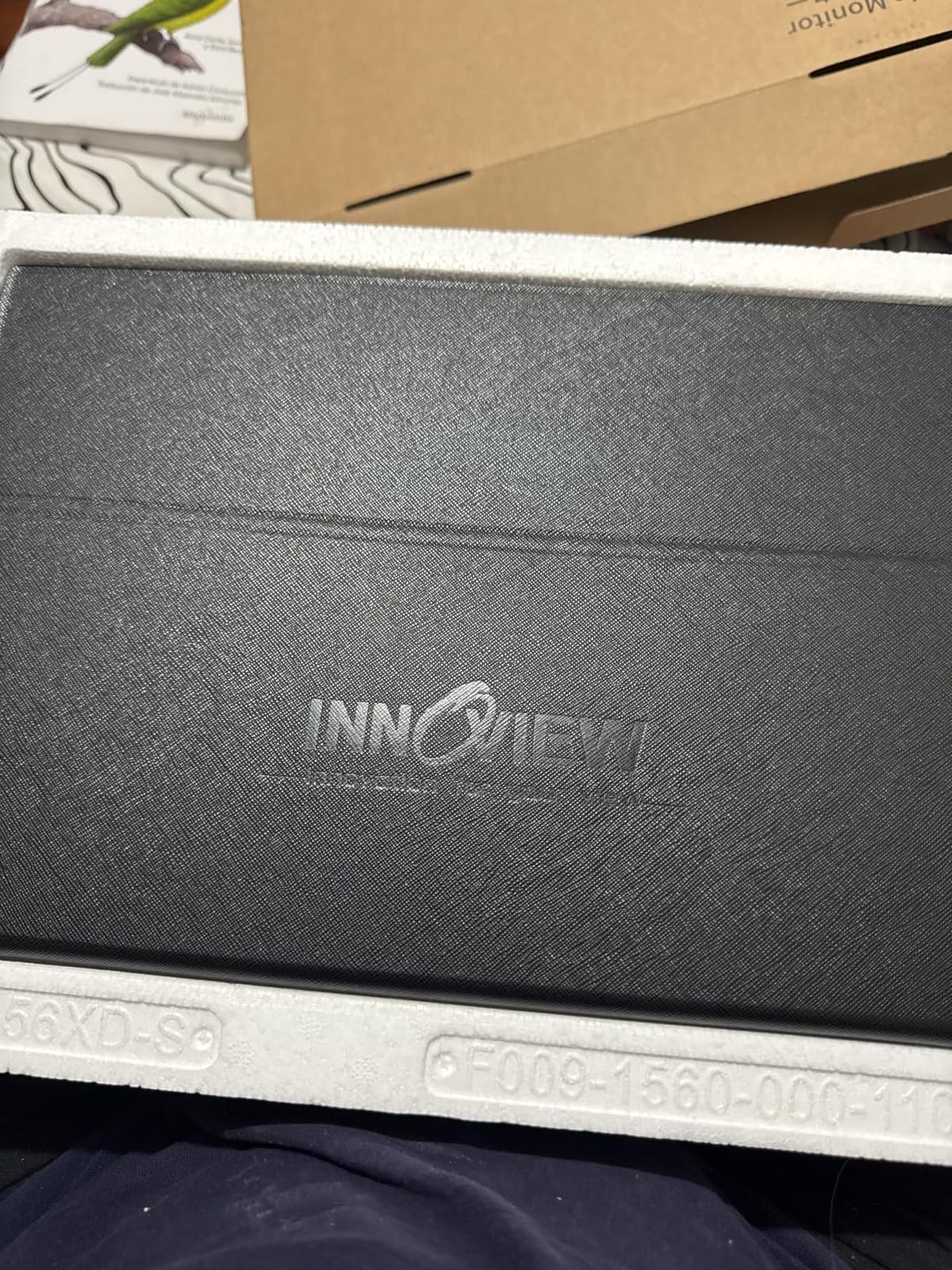 InnoView 2K Portable Monitor for Laptop 15.6