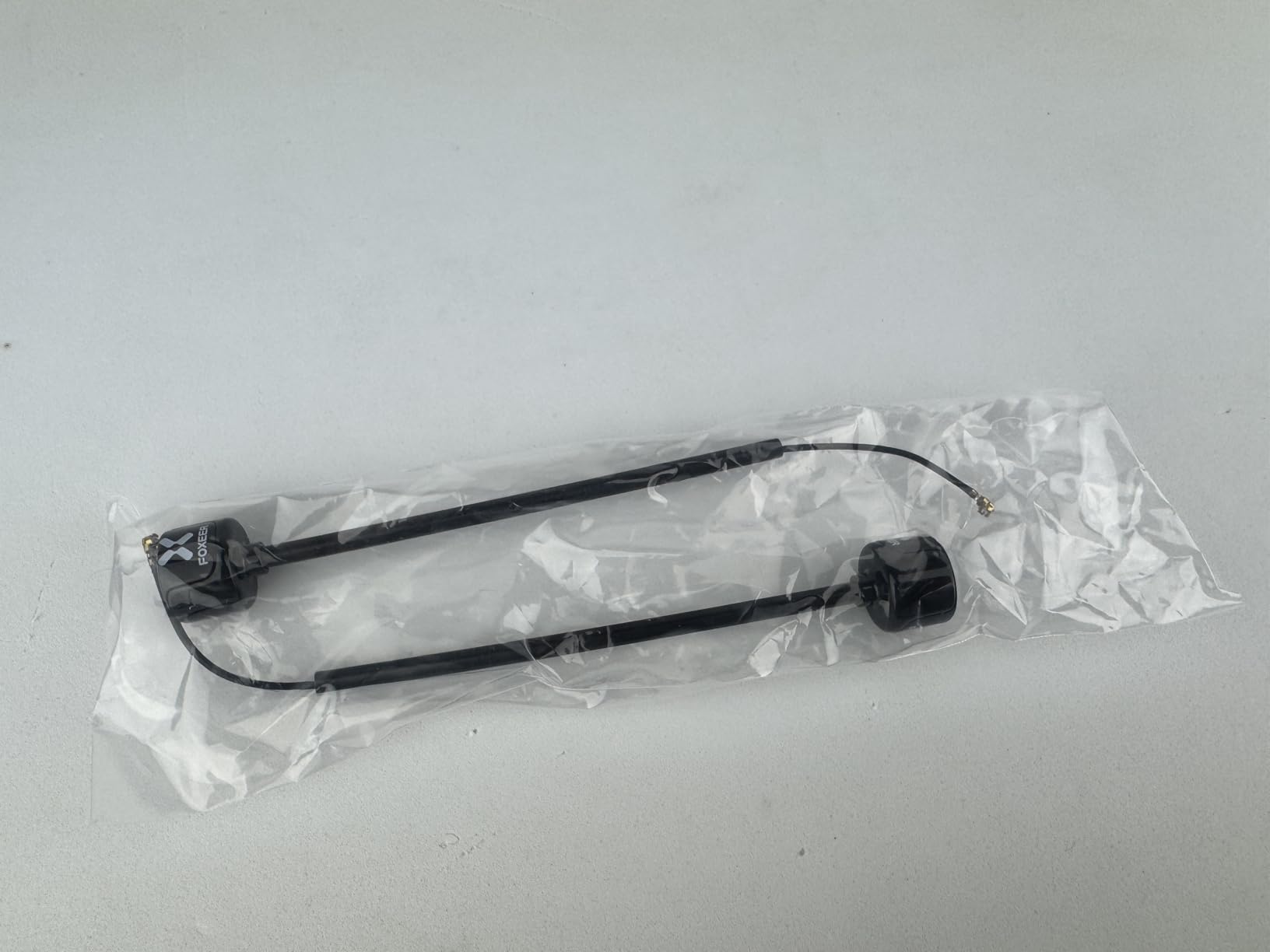2pcs FOXEER FPV UFL Antenna Lollipop 4 RHCP IPEX 5.8G 2.6dBi 165mm Long Range Antenna for FPV Quadcopter Racing Drone TX/RX customer photo 2