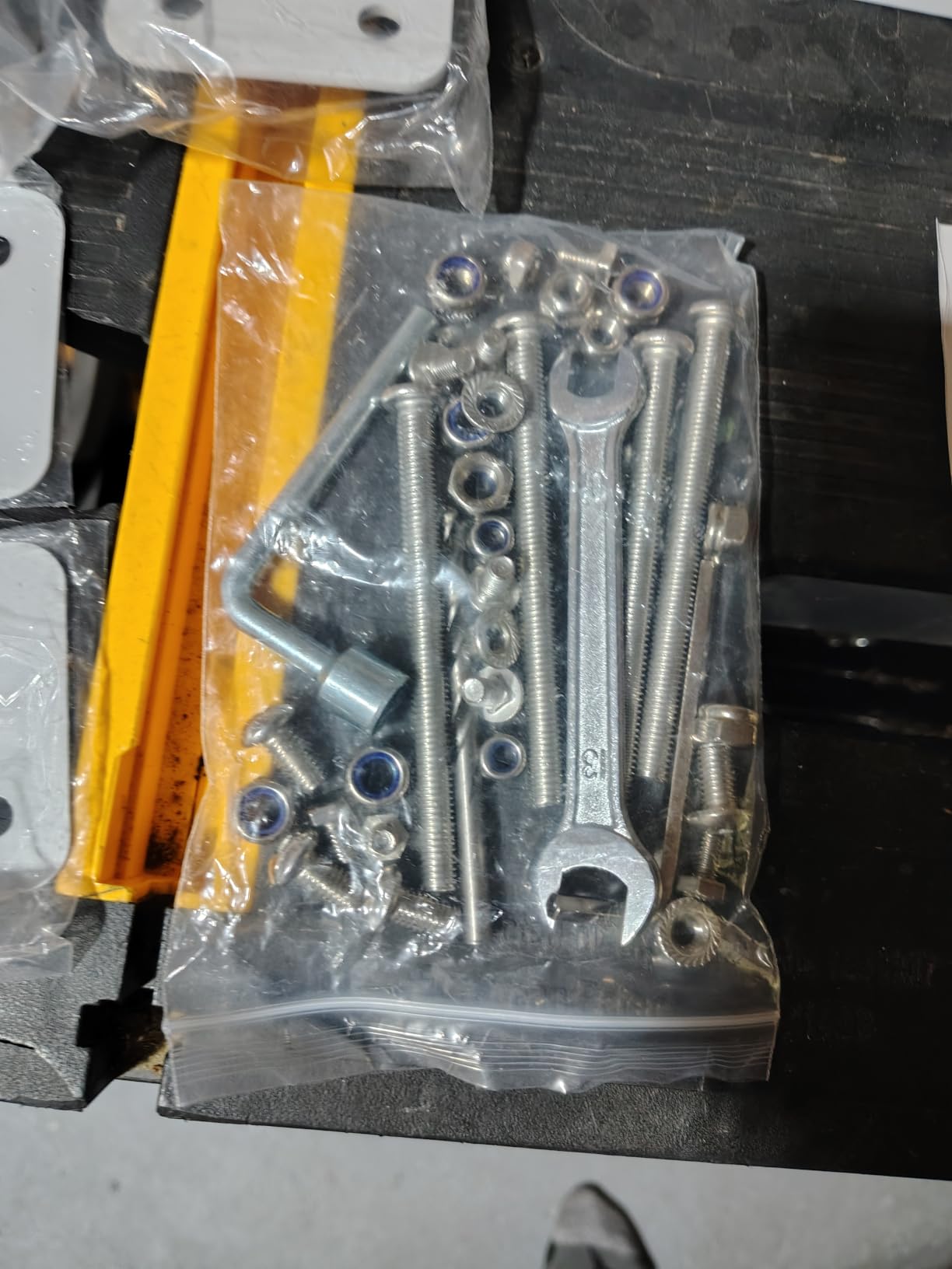 Solar Panel Pole Mount, Solar Panel Mounting Brackets, Solar Panel Mount customer photo 1