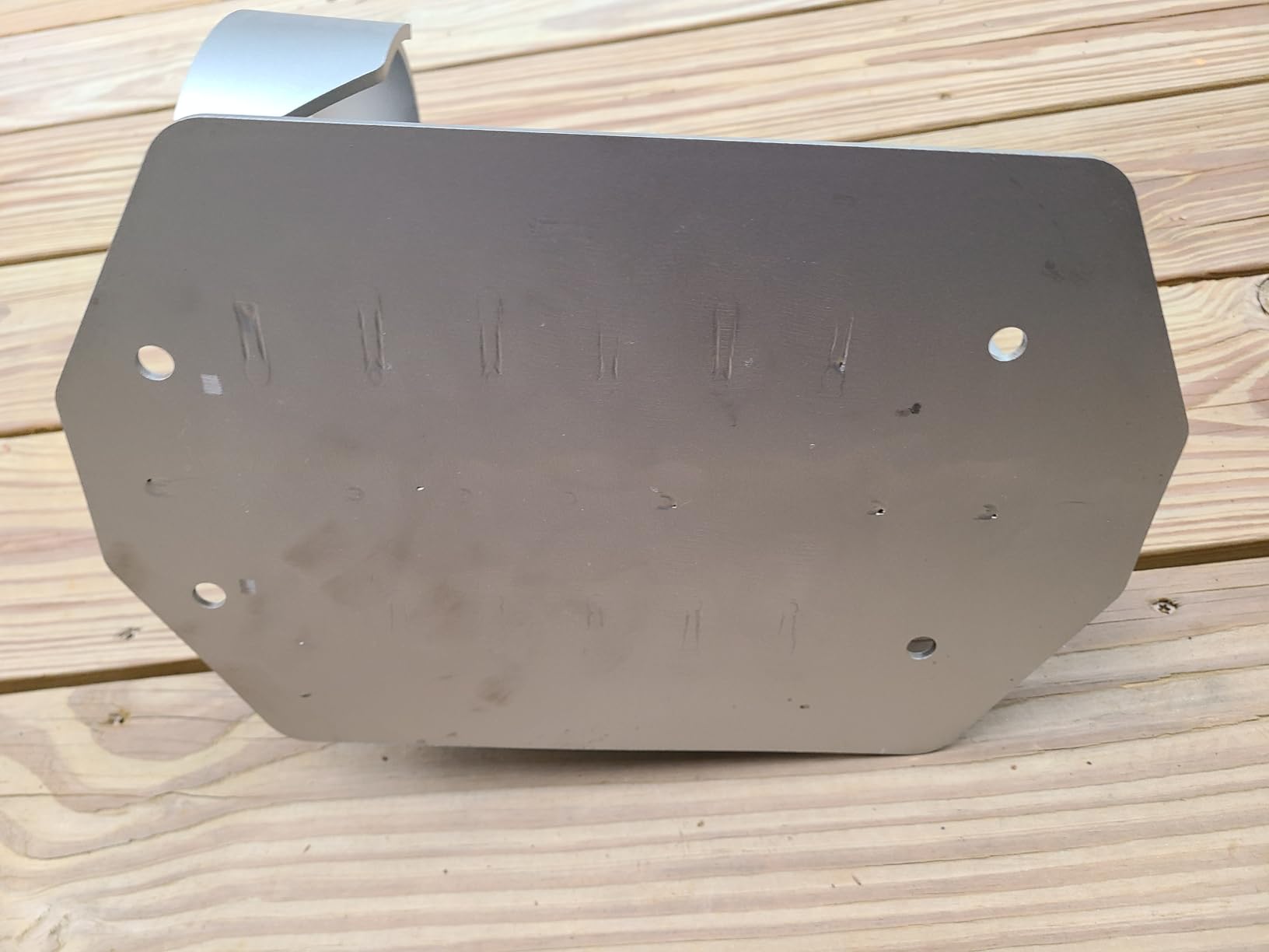 Breeo QwikSplit Kindling Splitter - Manual Log Splitter with Mallet customer photo 2
