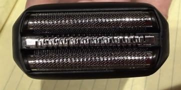 Electric Foil Shaver for Men: Sensitive Skin, 240Min USB-C | Hypoallergenic foil for sensitive skin. Dual-speed 8000/8500 RPM, 3 floating heads, IPX7 wet/dry, travel lock & LED display. customer photo 1