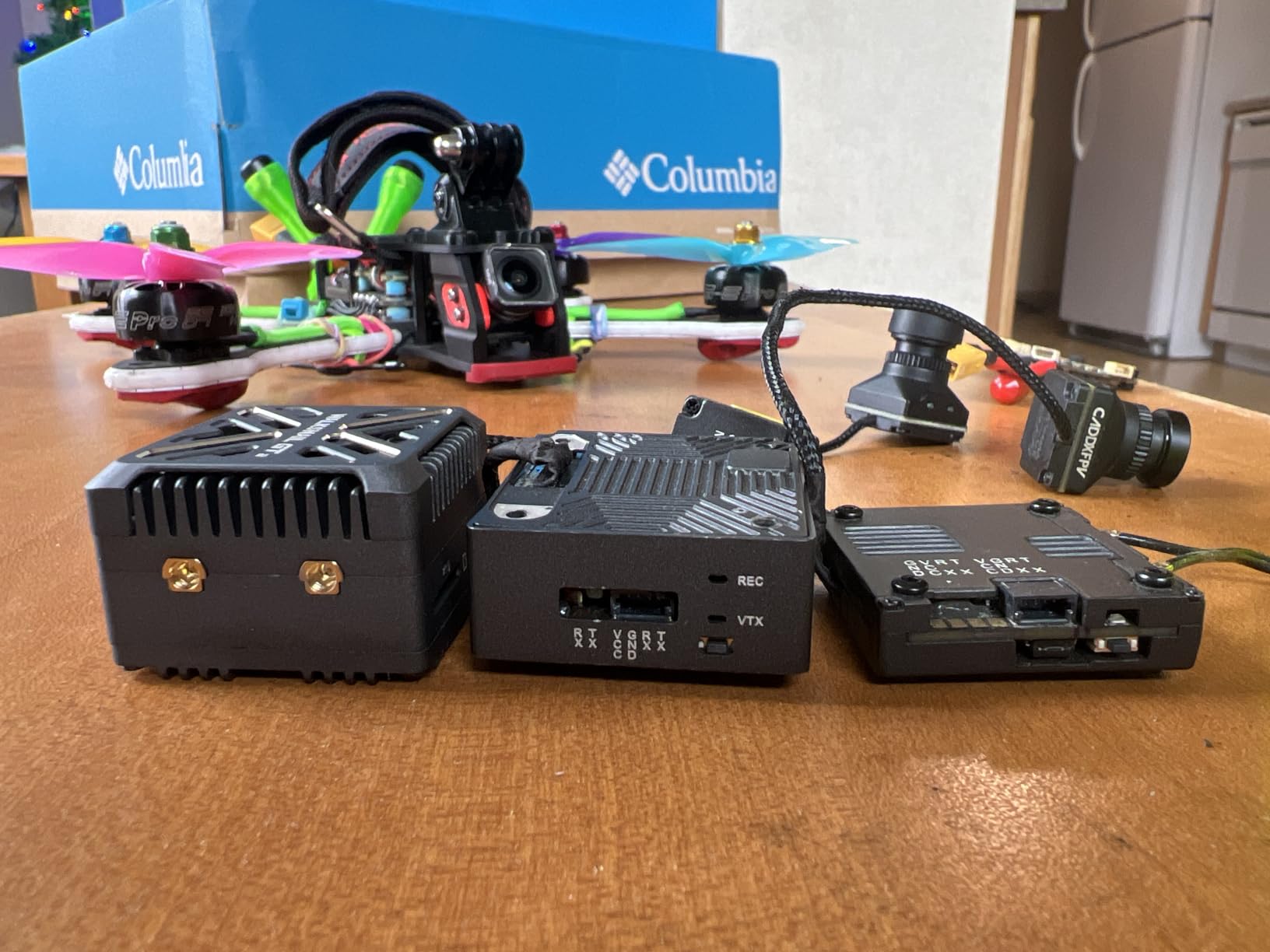 CADDXFPV Walksnail Avatar GT2 VTX Kit - 20km Long-Range FPV Air Unit customer photo 1