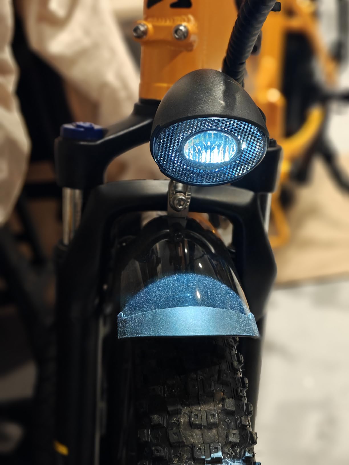 Aipas A2/A4 Folding Electric Bike for Adults, 20