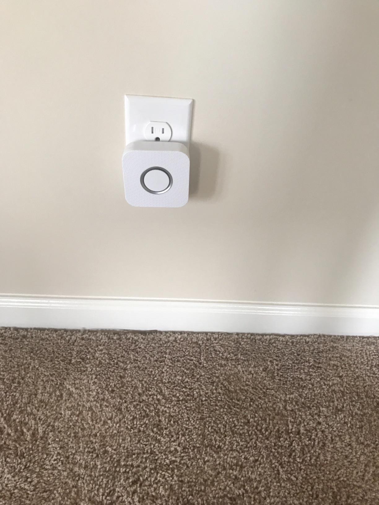 WiFi Mail Chime, Smart Wireless Mailbox Chime Sensor Long Range customer photo 1