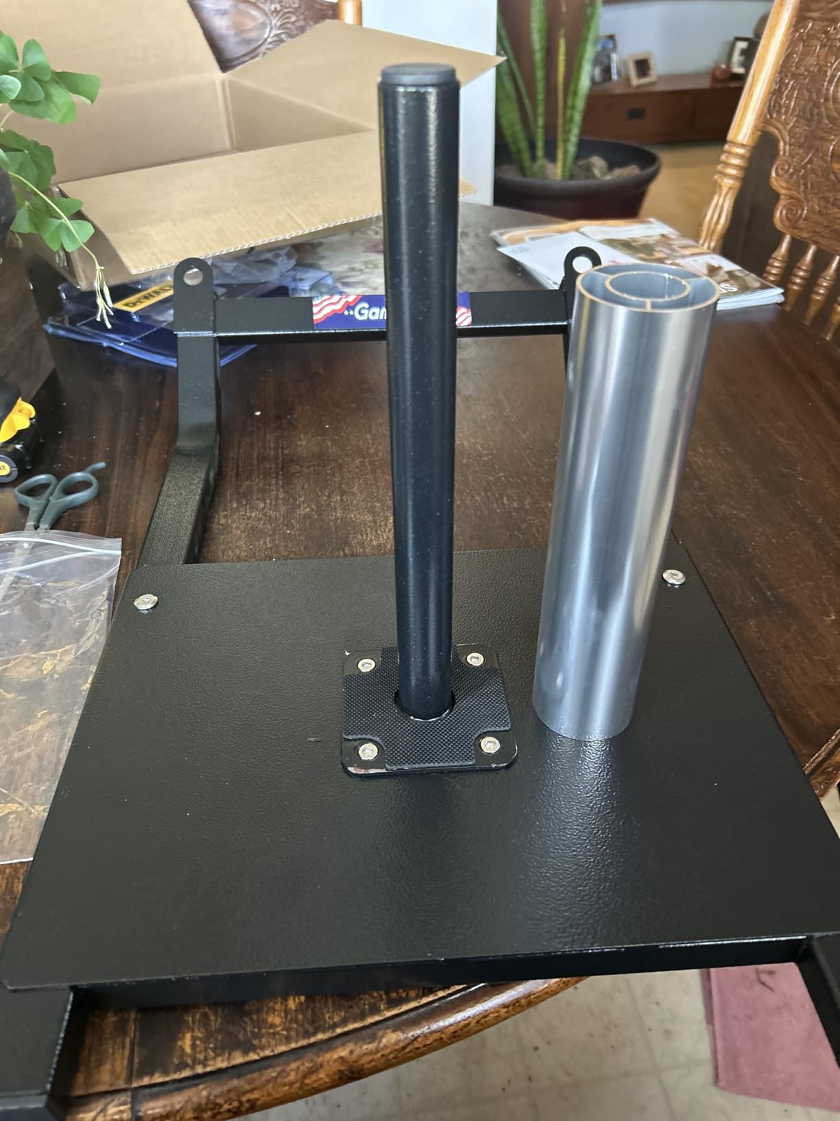 GanFindX Workout Weight Sled for Speed & Athletic Strength Training customer photo 2