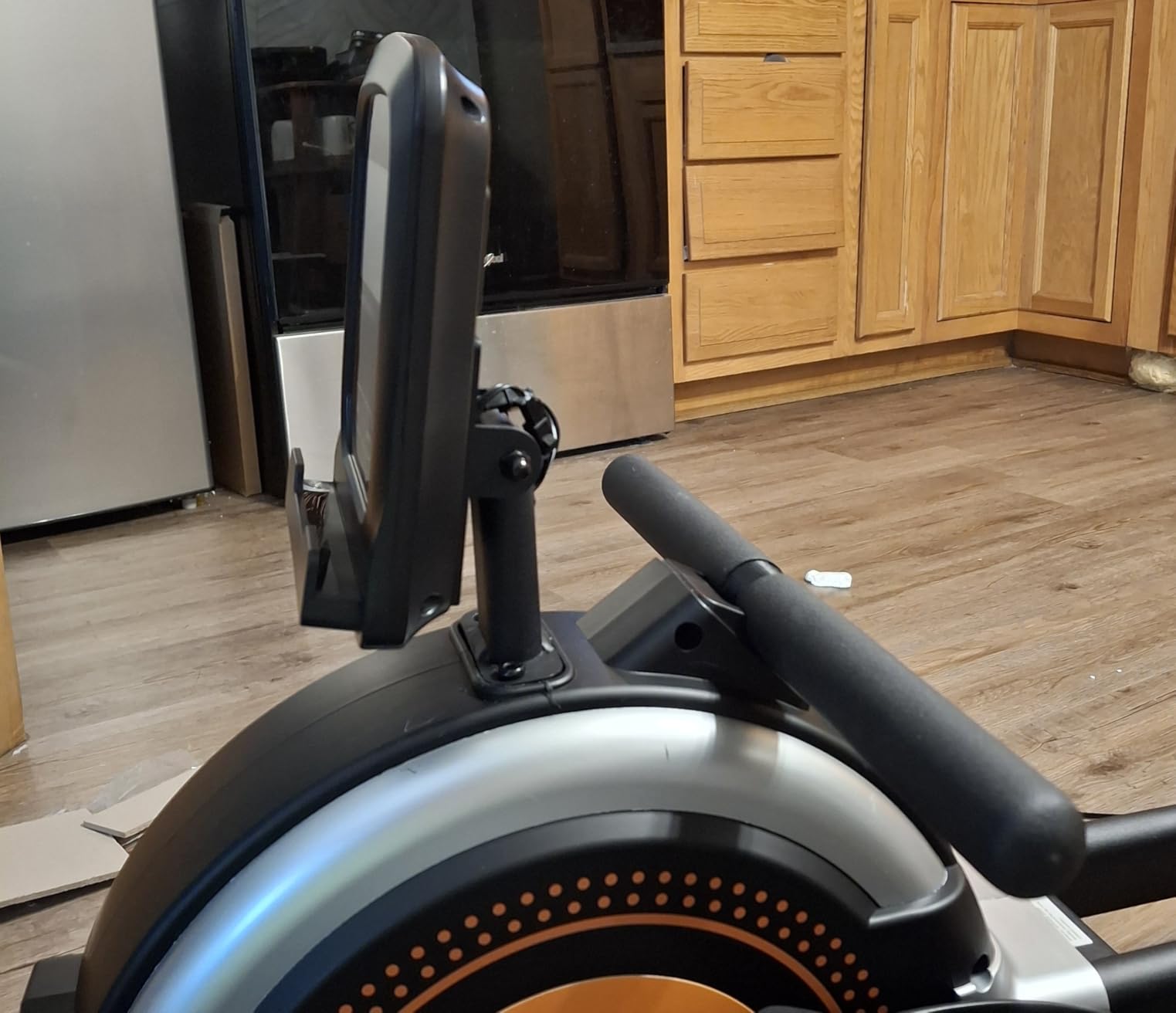 Dripex Rowing Machine, Upgraded Rowing Machines for Home, Magnetic Rower customer photo 2