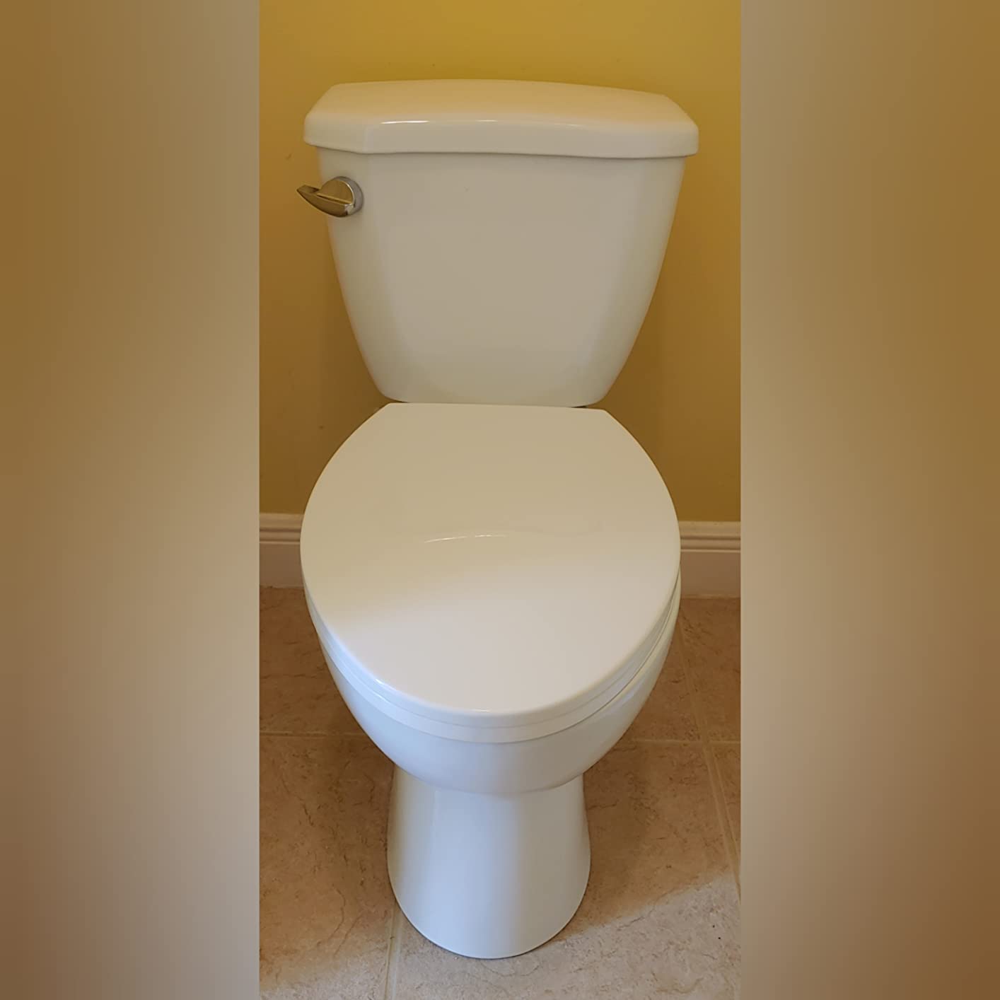 DeerValley Two-Piece Toilet ADA American Standard Toilet 12