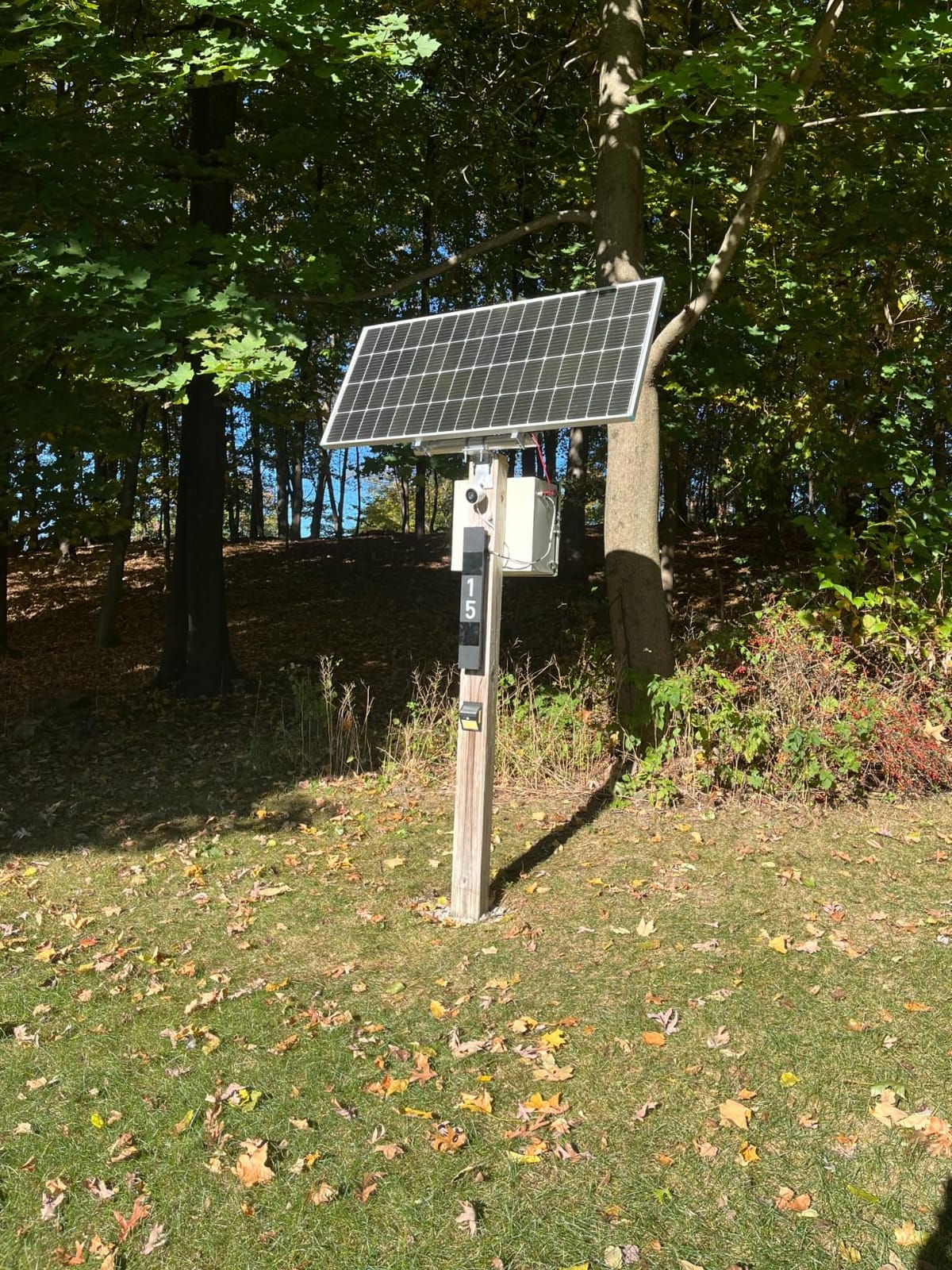 Renogy 400W Solar Panel ShadowFlux, N-Type 25% High-Efficiency Solar Cell customer photo 1
