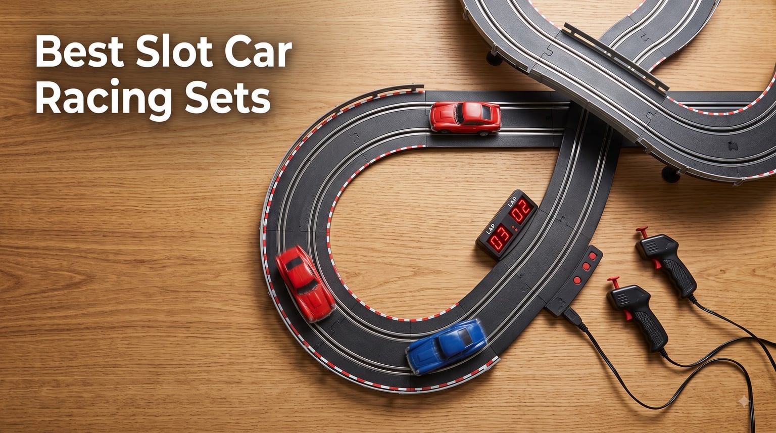 8 Best Slot Car Racing Sets (September 2026)