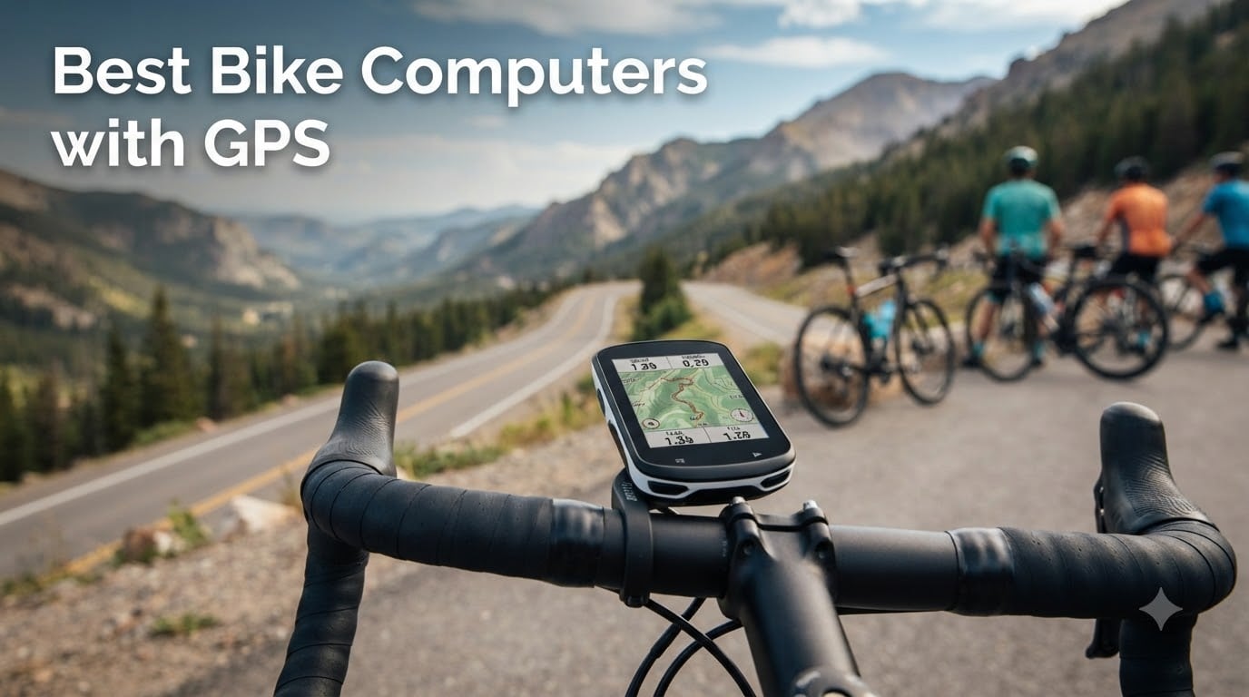 10 Best Bike Computers with GPS (September 2026)